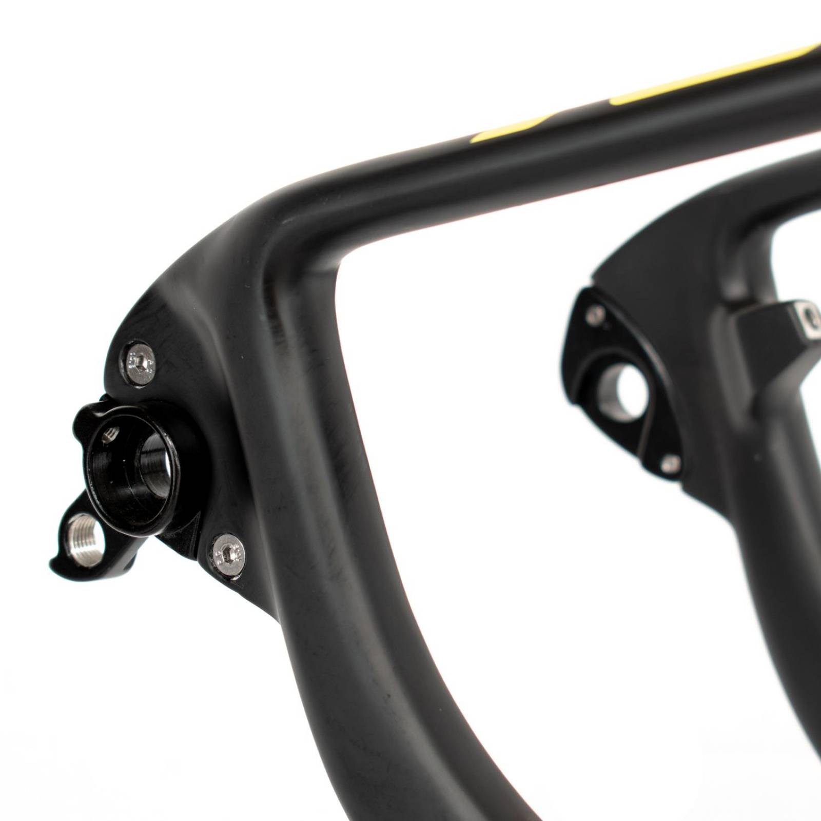 Cuadro para bicicleta 27.5 Carbon PF30 17.5mm Talla M Turbo 