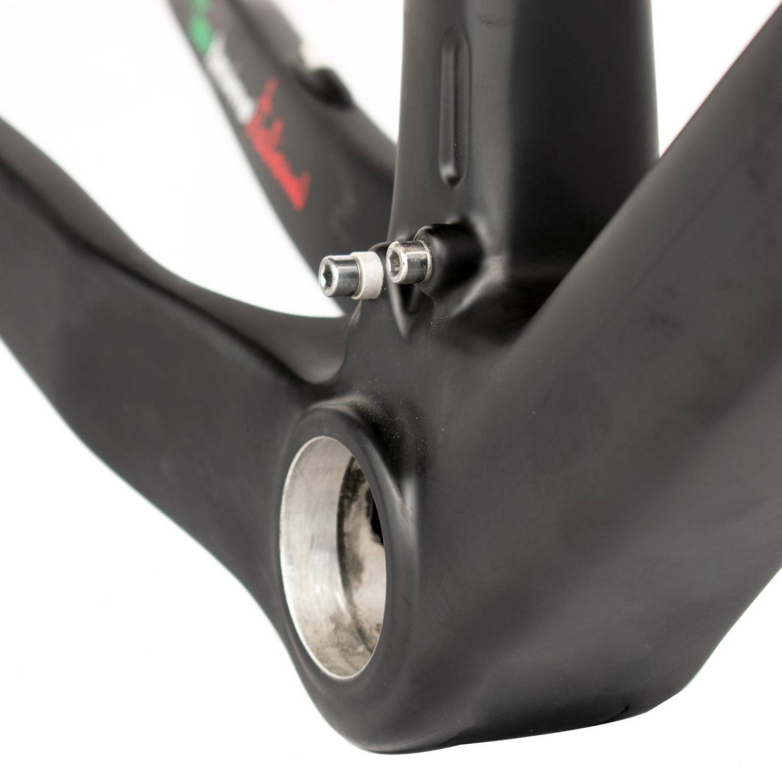 Cuadro para bicicleta 27.5 Carbon PF30 17.5mm Talla M Turbo 