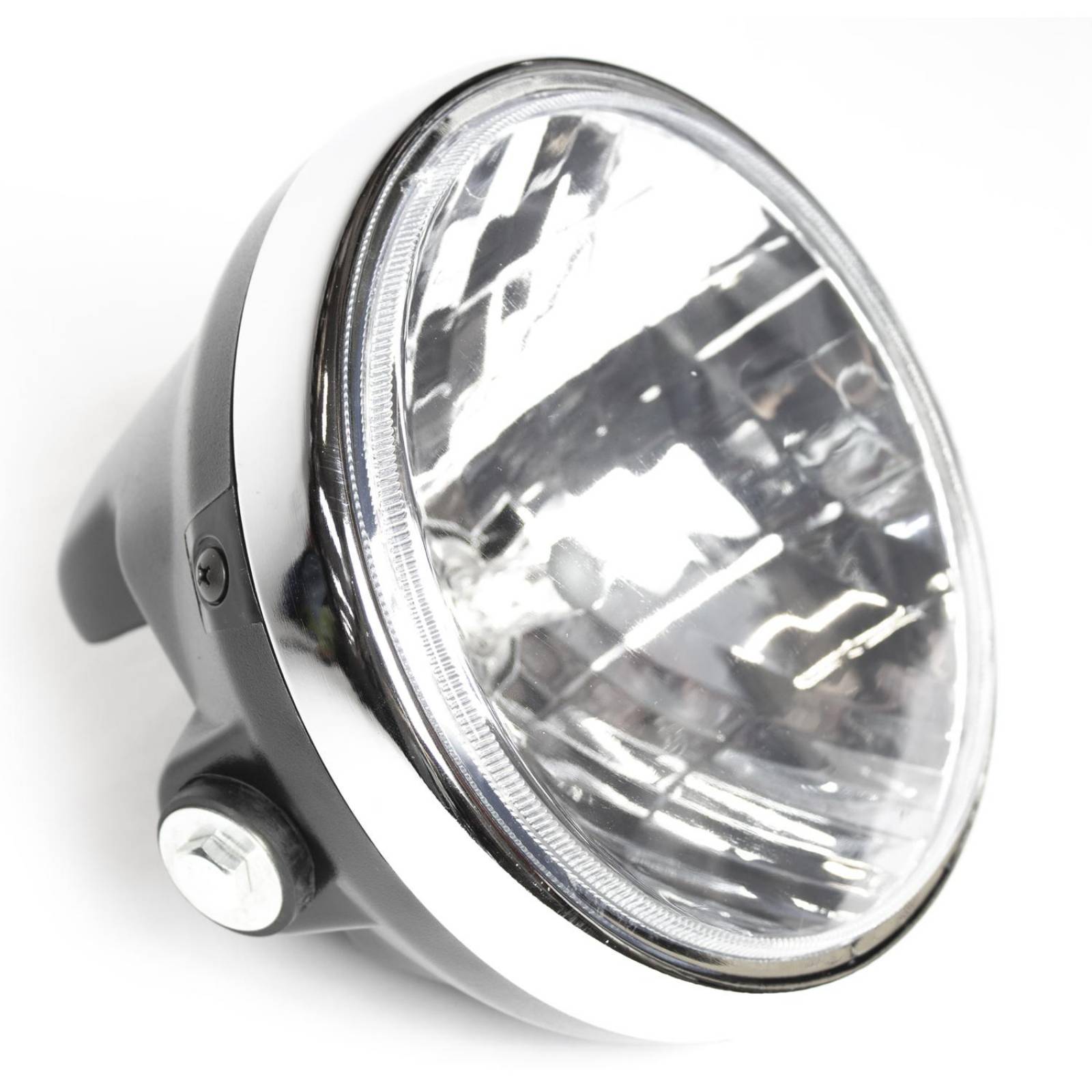 Faro Delantero Bajaj Boxer 150 