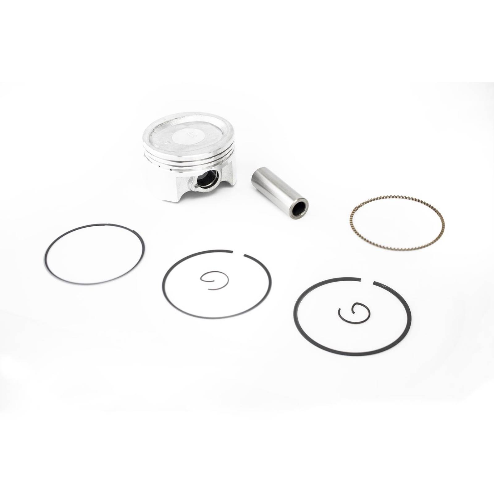 Piston Completo Bajaj Boxer 150 Bm150 