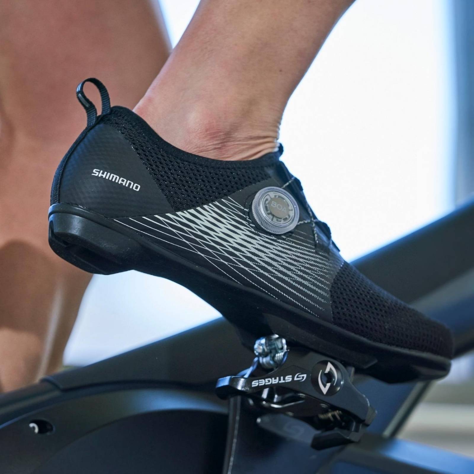 Zapatos Para Ciclismo IC500 Talla 39 Shimano