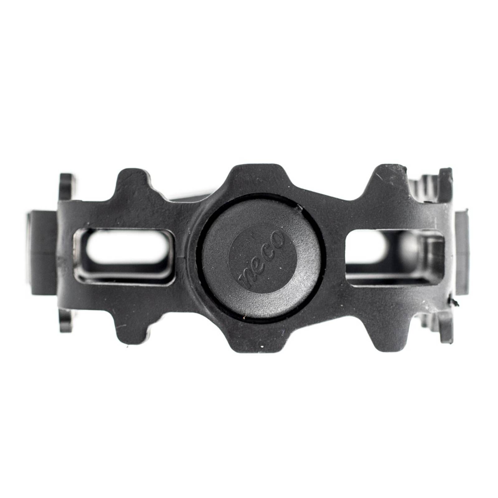 Pedales Bicicleta MTB 9/16 Plastico Negro WP-163 Wellgo 
