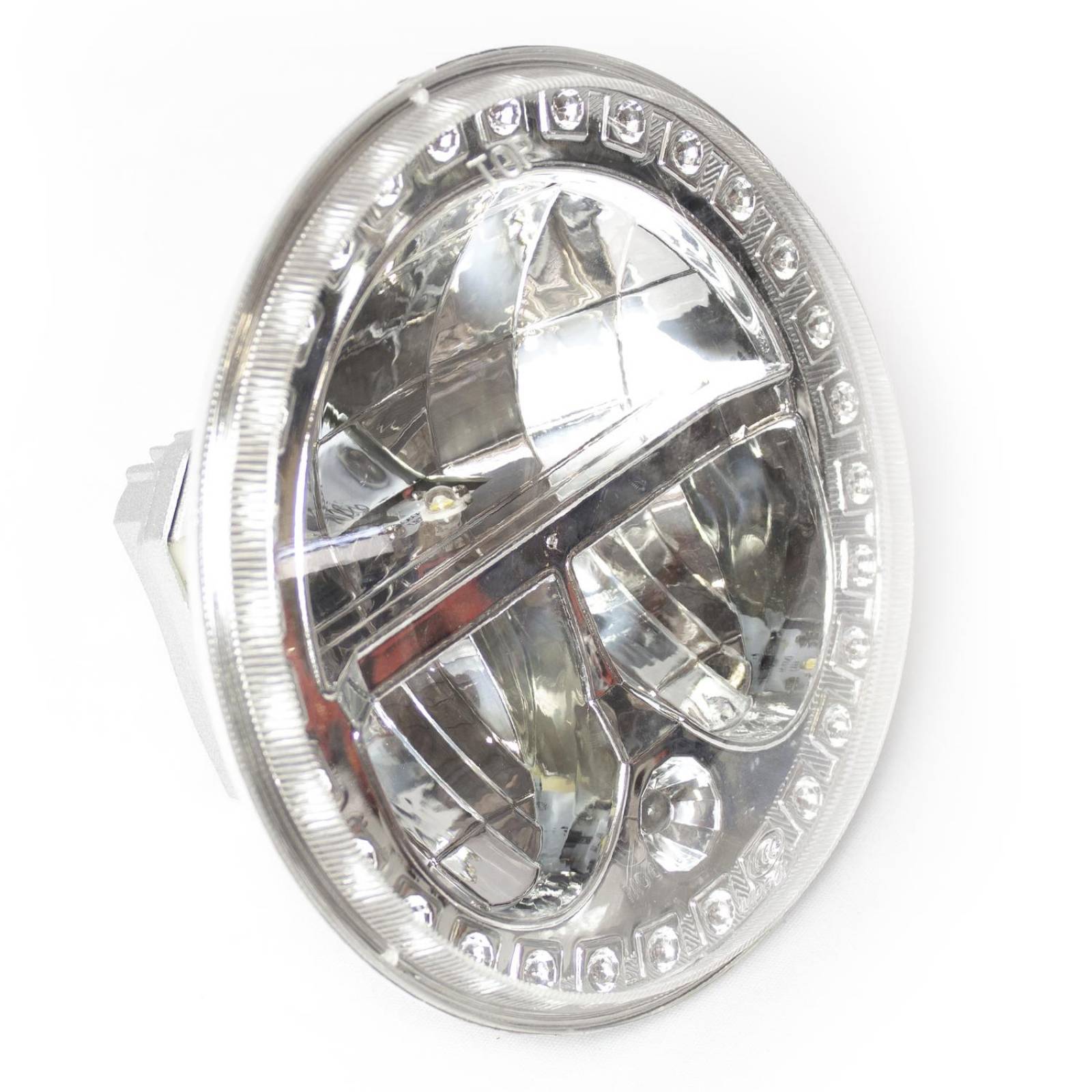 Faro Princ Rt-m04b Led Redondo 15w 18.5cm 800/1 