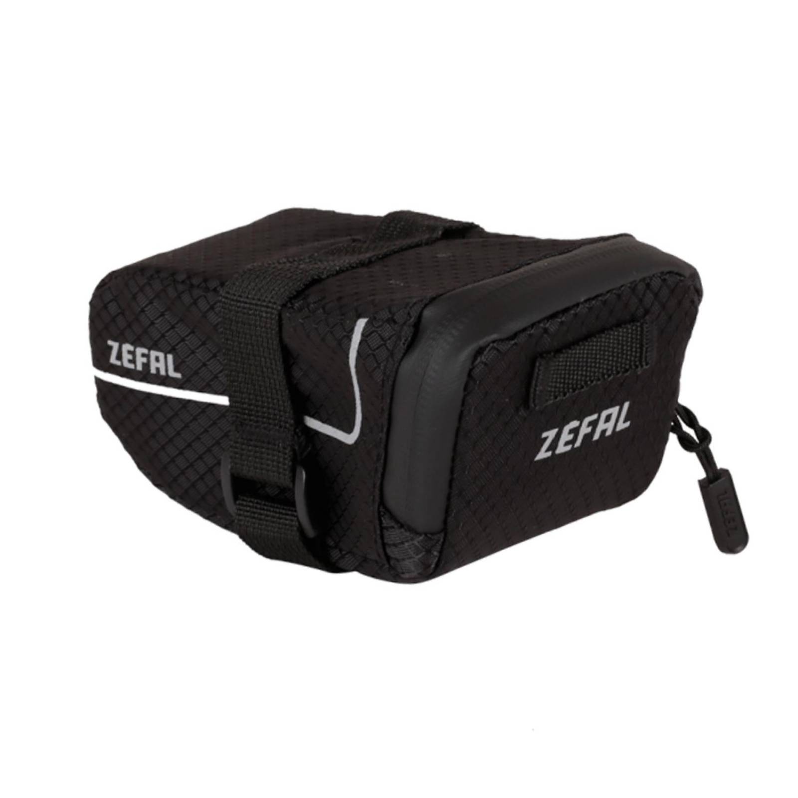 Bolsa Para Asiento Multiusos De Bicicleta Con Soporte Velcro 