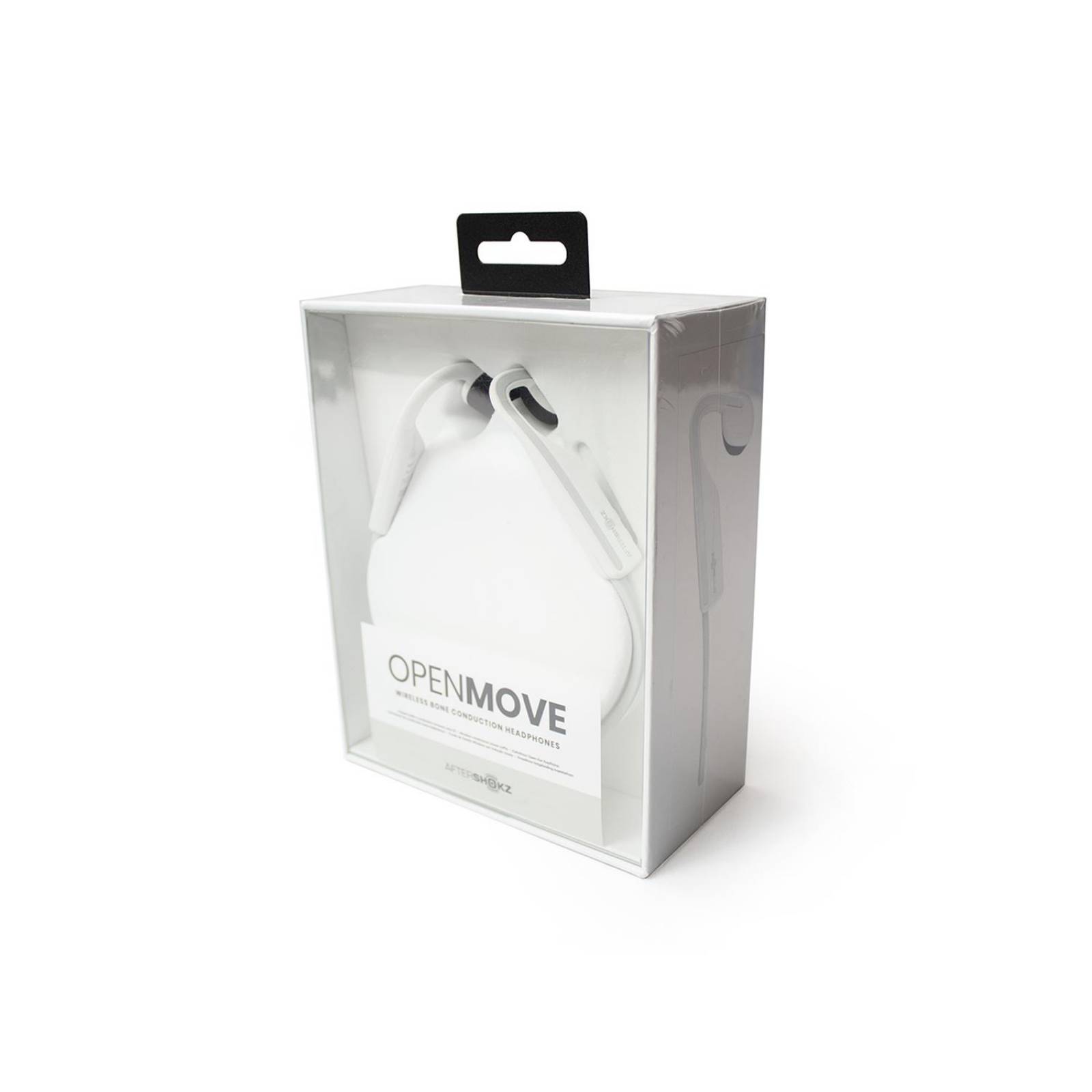 Audifonos Inalambricos Aftershokz Open Move Conduccion Osea 