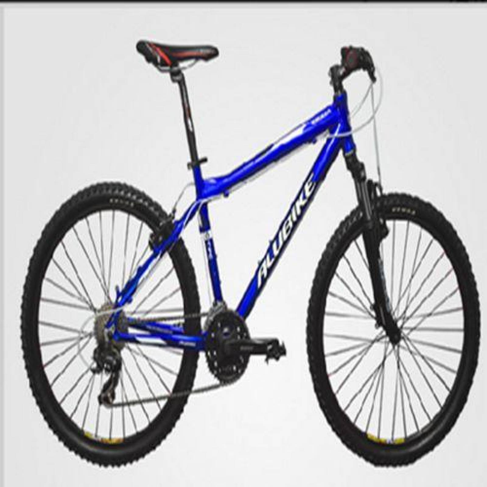 Bicicleta R 26 MTB 24 velocidades Sierra M Alubike