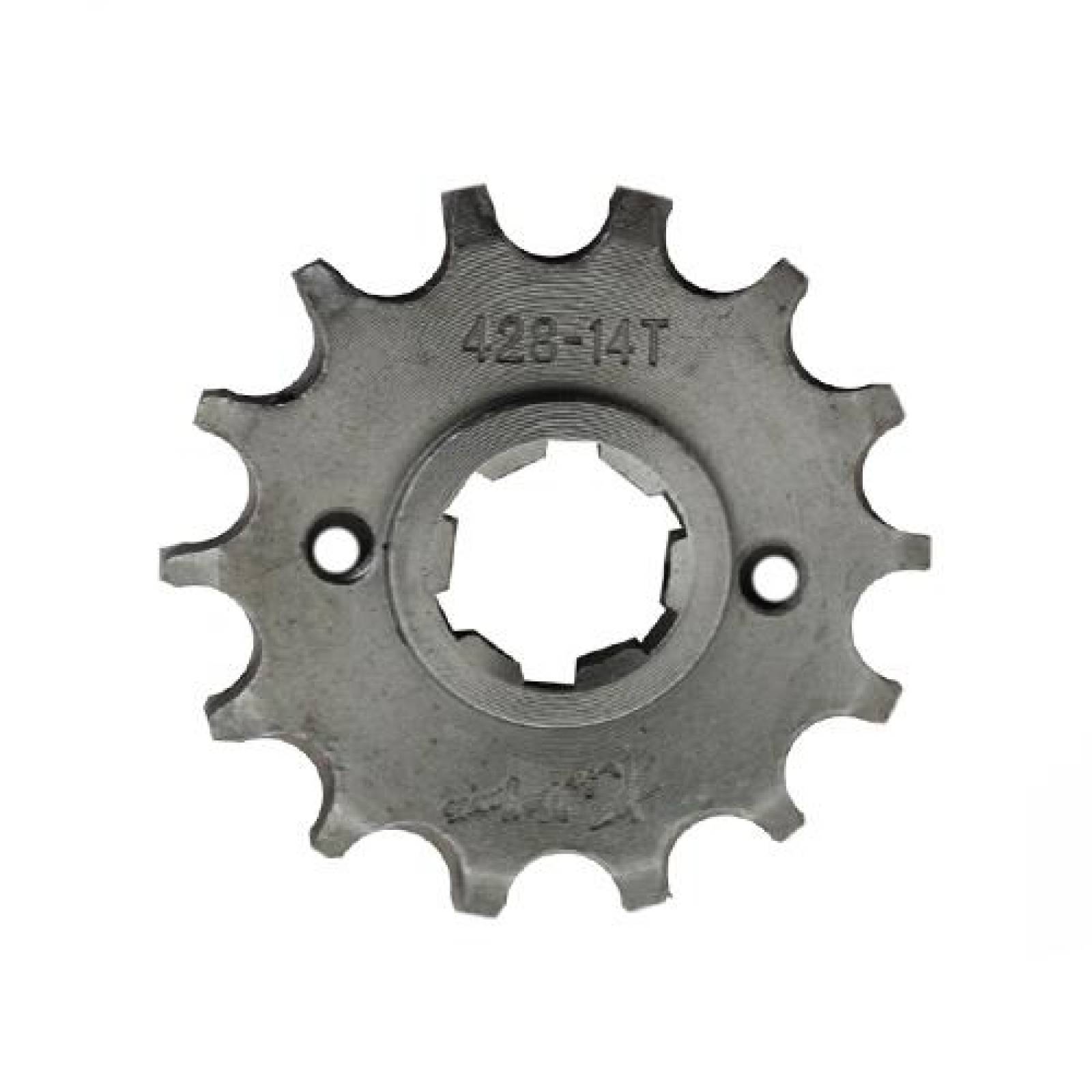 Piñon 14D Italika 150Z / 150SZ / RC150 / FT110 