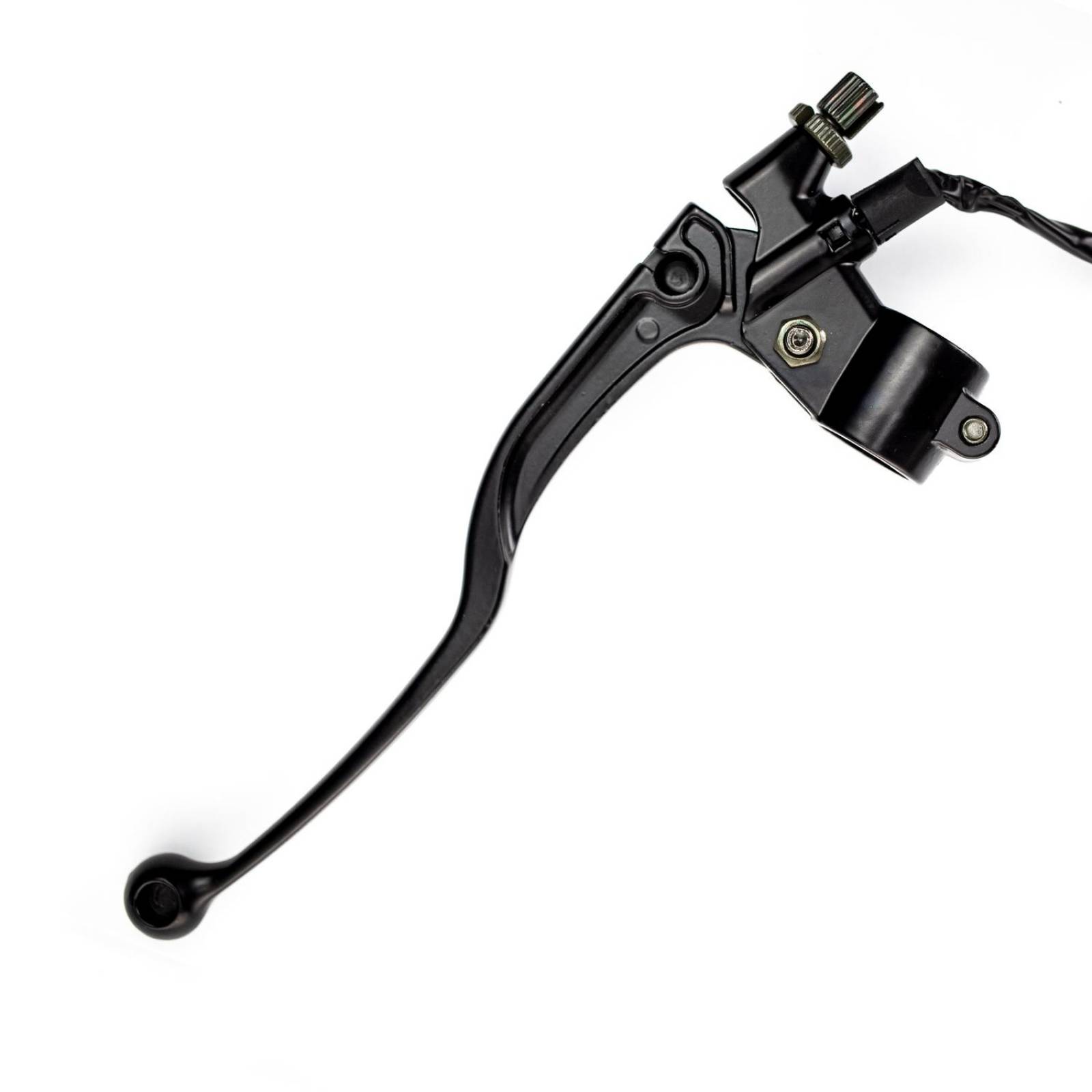 Manija freno con base para moto YBR 125 Kinlley 