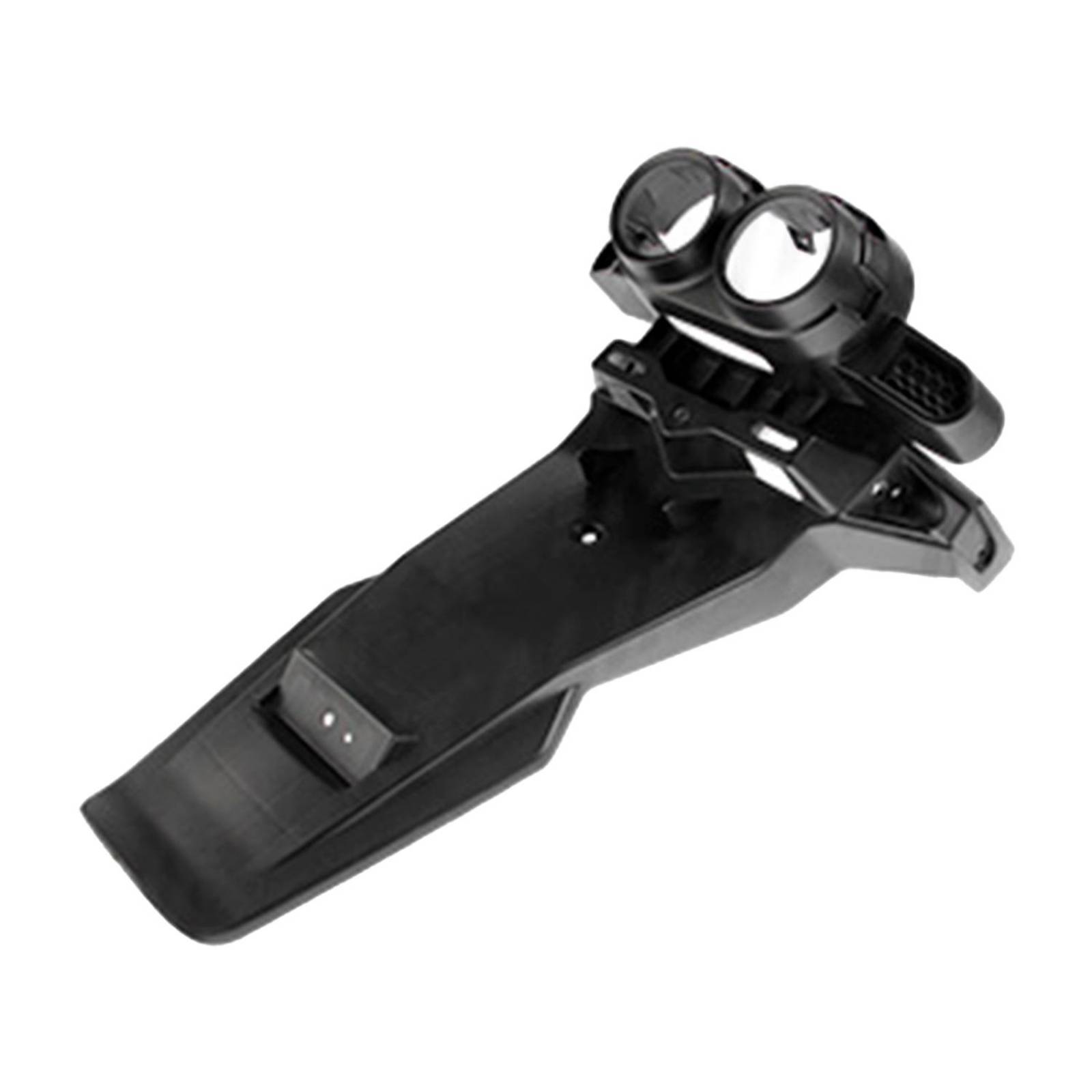 Salpicadera trasera para moto WS150 WS175 SPORT Italika 