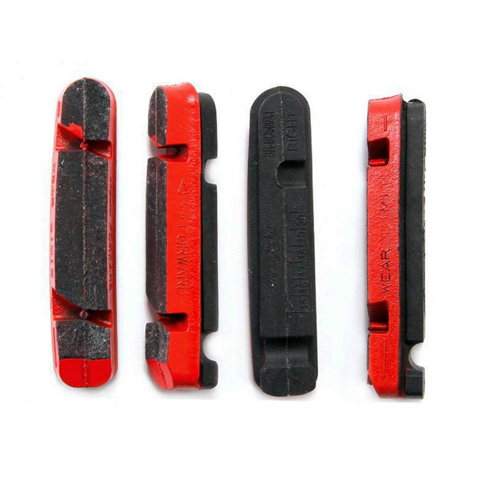 zapata freno para rines de fibra de carbon durace Campagnolo 