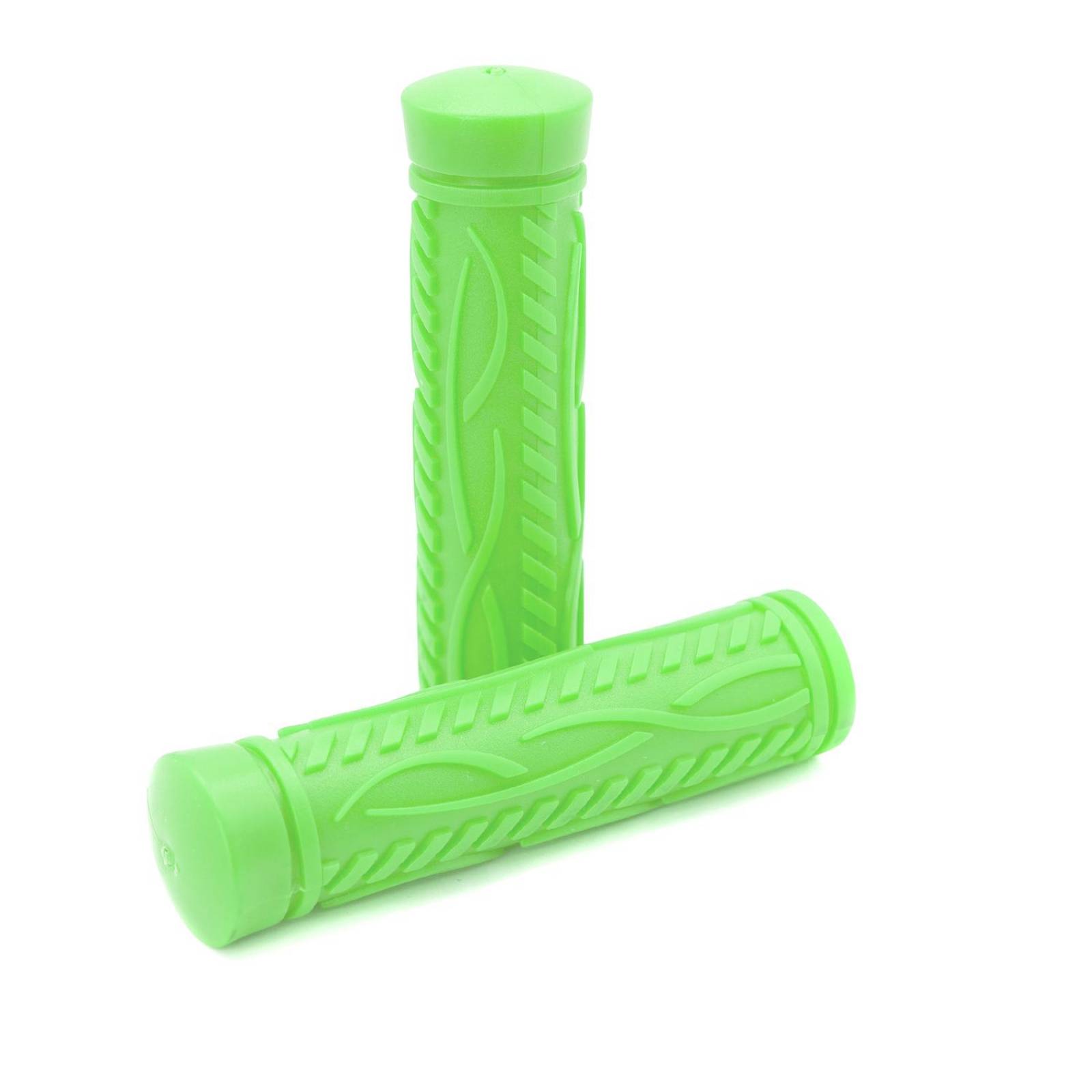 Puños para bicicleta R 26 mtb Napoles Verde Cyby 