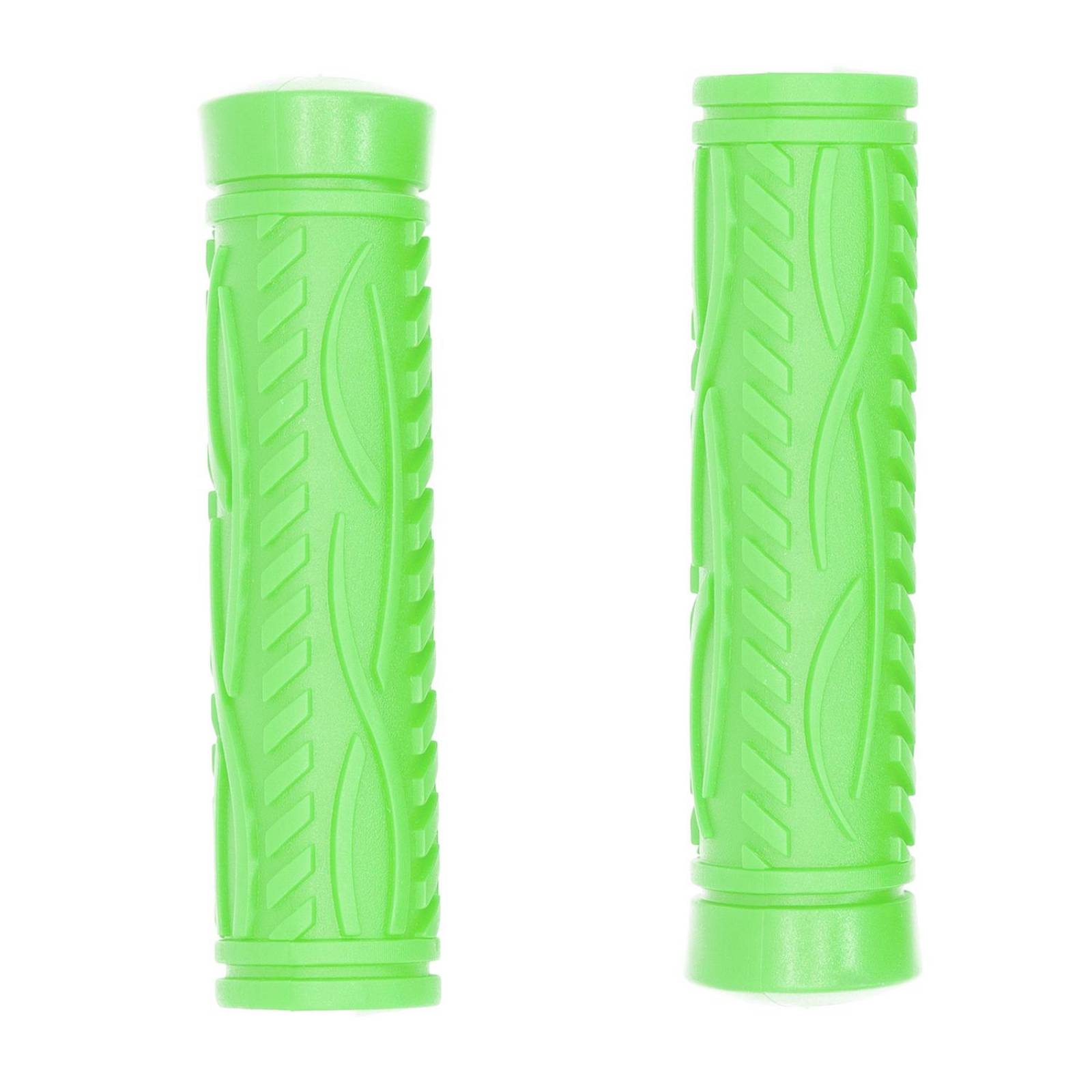 Puños para bicicleta R 26 mtb Napoles Verde Cyby 