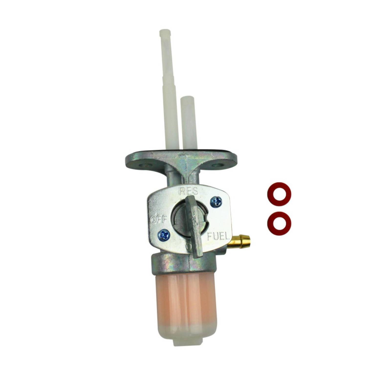 Llave de gasolina para moto ROCKETMAN 250 Roda 