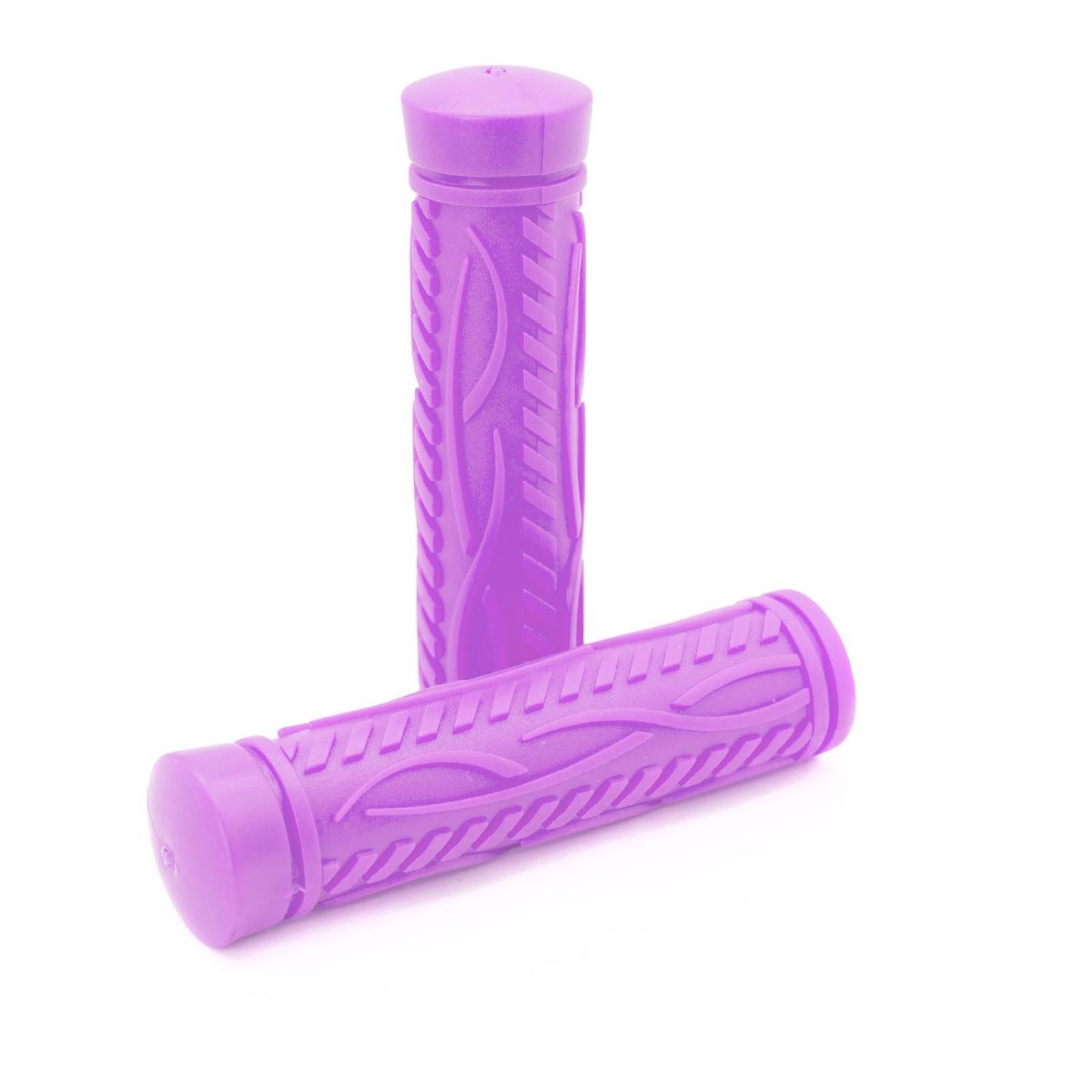 Puños para bicicleta R 26 mtb Napoles Lila pastel Cyby 