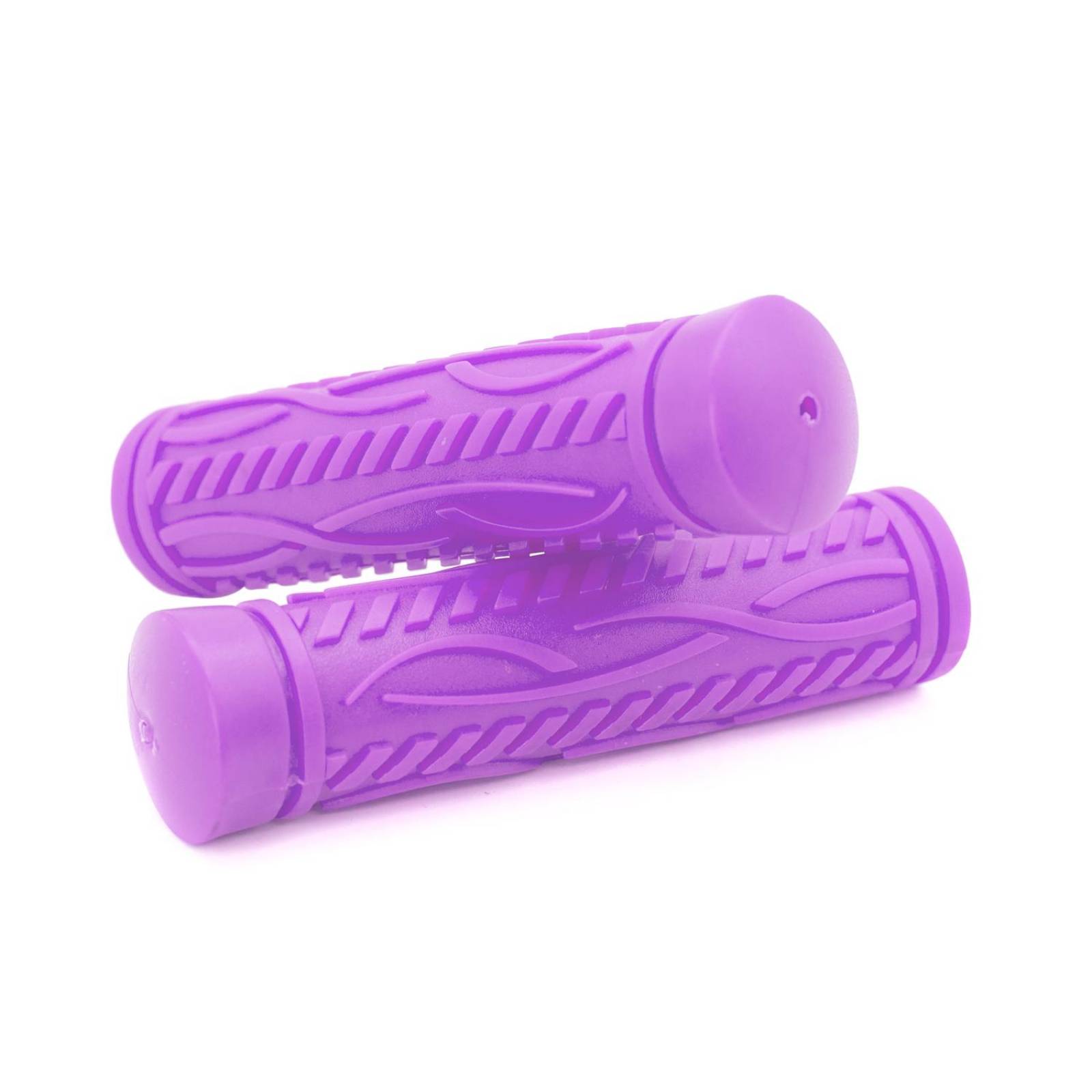 Puños para bicicleta R 26 mtb Napoles Lila pastel Cyby 
