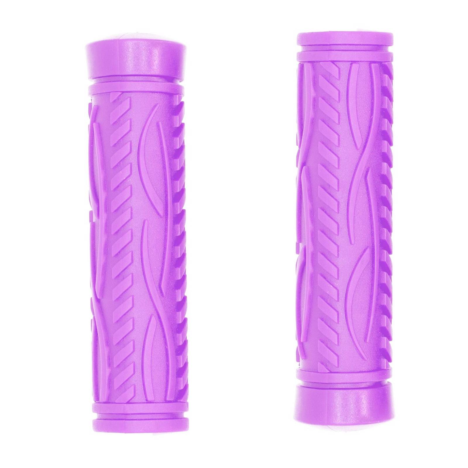 Puños para bicicleta R 26 mtb Napoles Lila pastel Cyby 