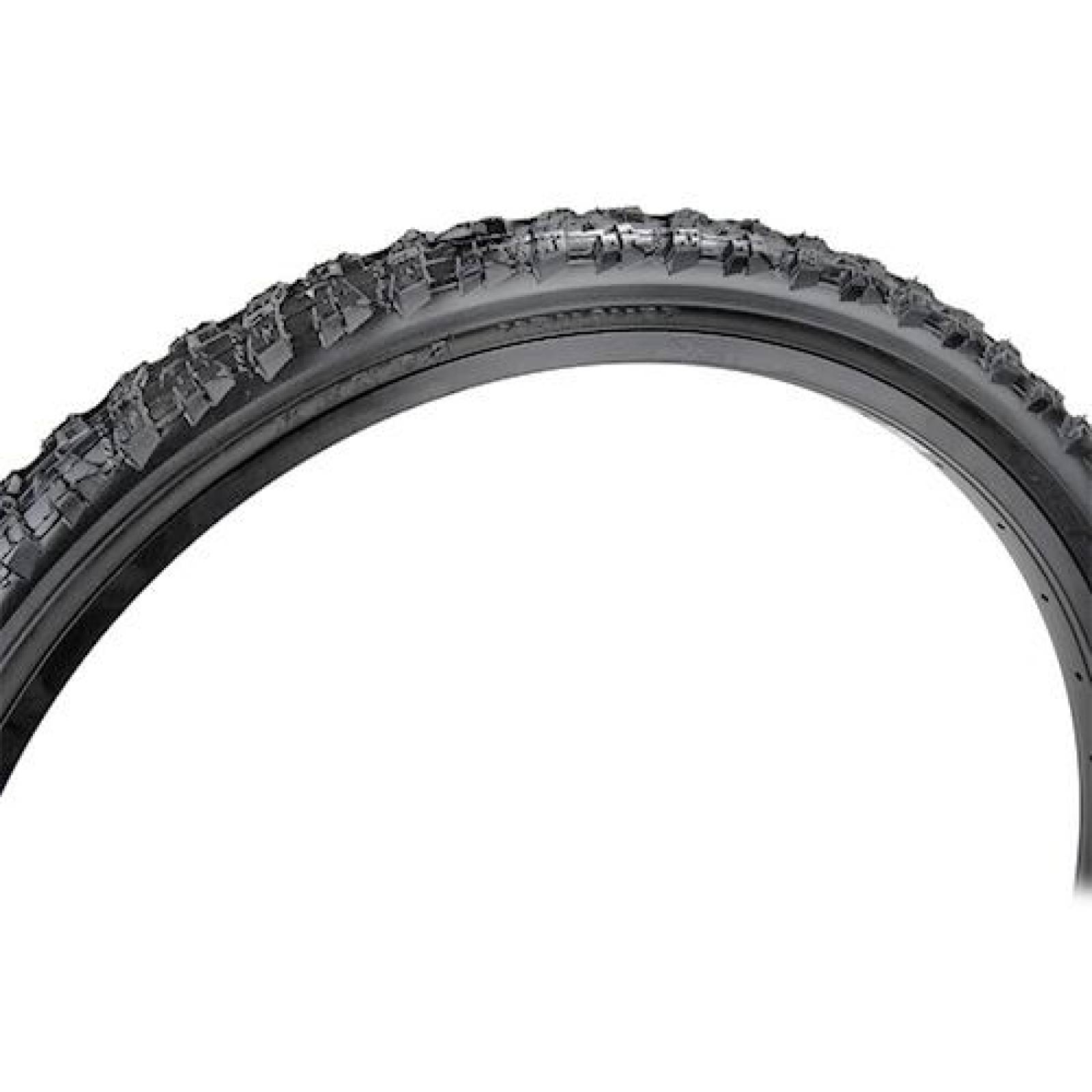 Llanta para bicicleta R26 x2.10 negra K900 Kenda 