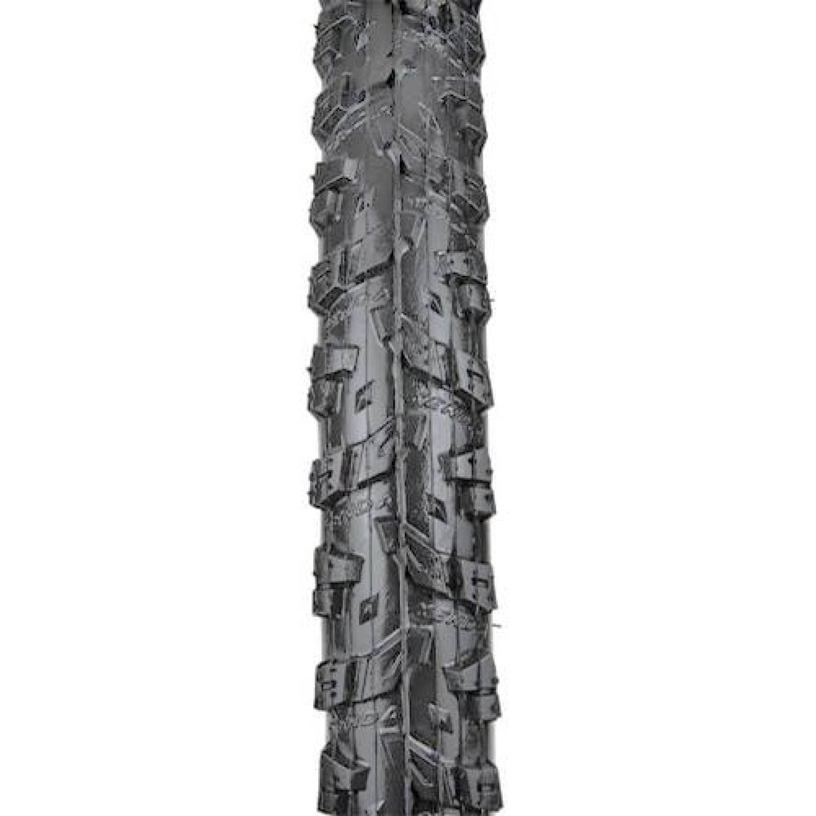 Llanta para bicicleta R26 x2.10 negra K900 Kenda 