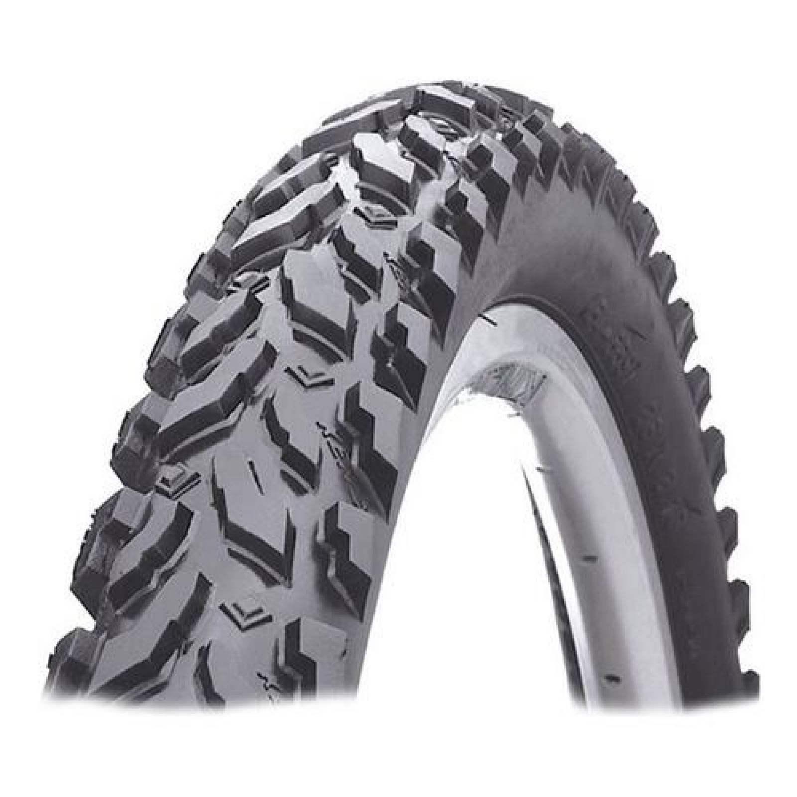 Llanta para bicicleta R26 x2.10 negra K900 Kenda 