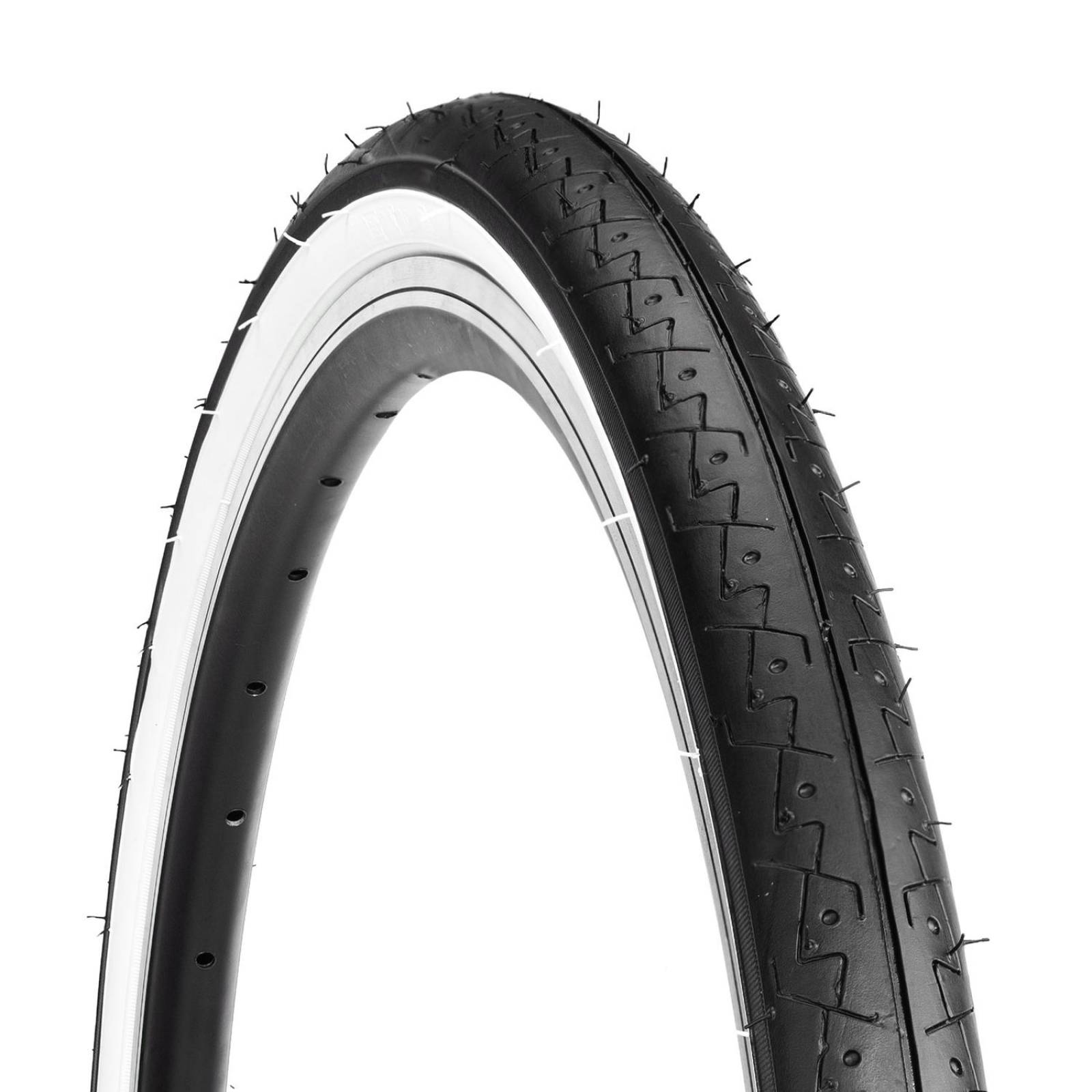 Llanta para bicicleta R26 x1.5 cara blanca K154 Kenda