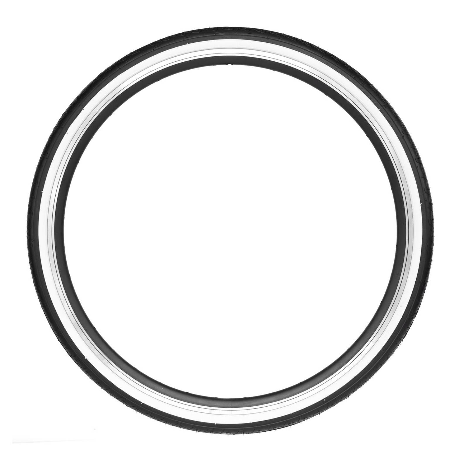 Llanta para bicicleta R26 x1.5 cara blanca K154 Kenda