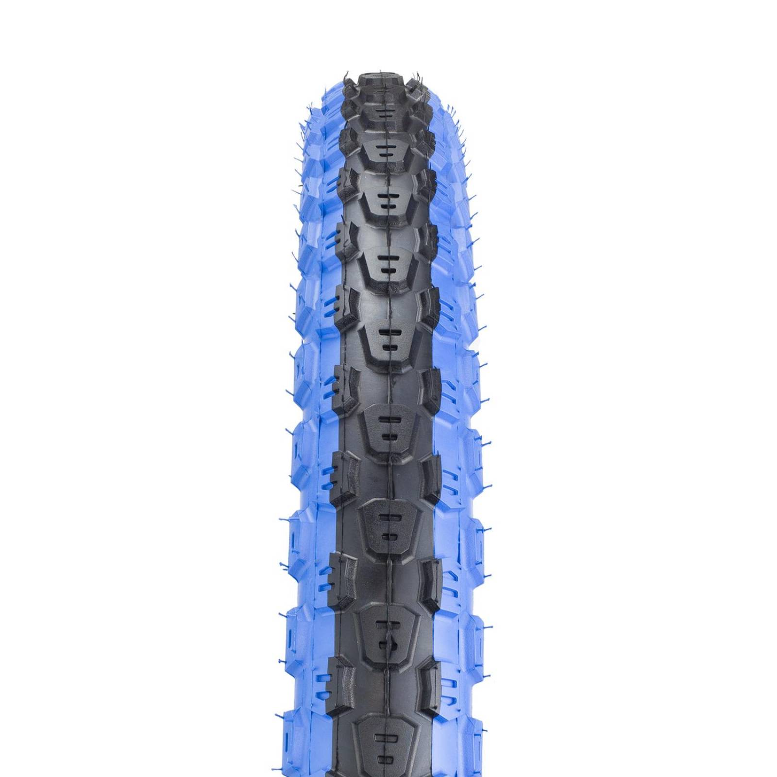 Llanta para bicicleta R20 x2.10 azul negra K915 Kenda 