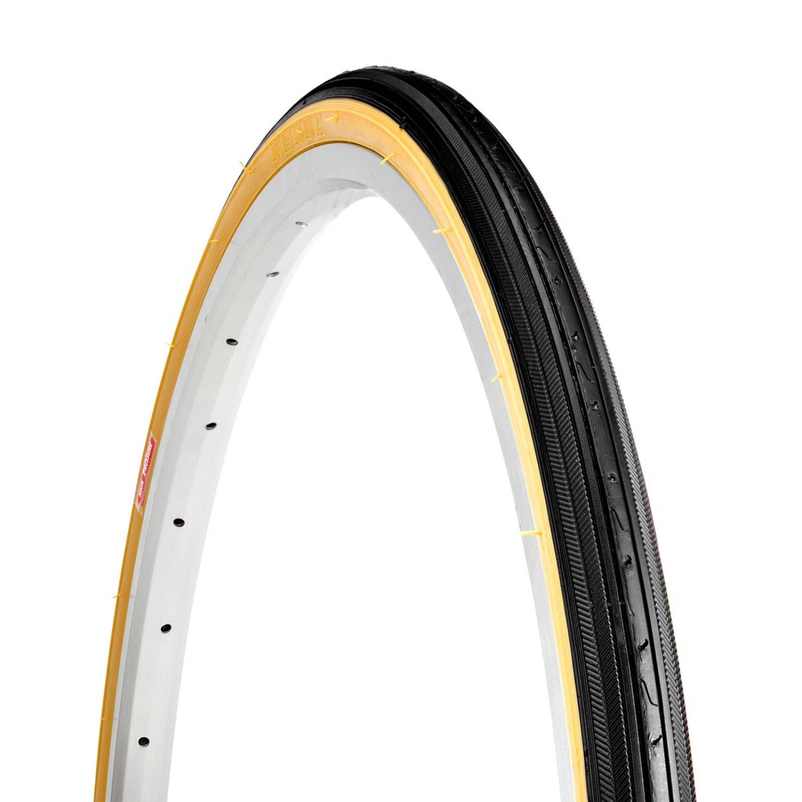 Llanta para bicicleta R27 x1-1/4 bicolor K34 Kenda 