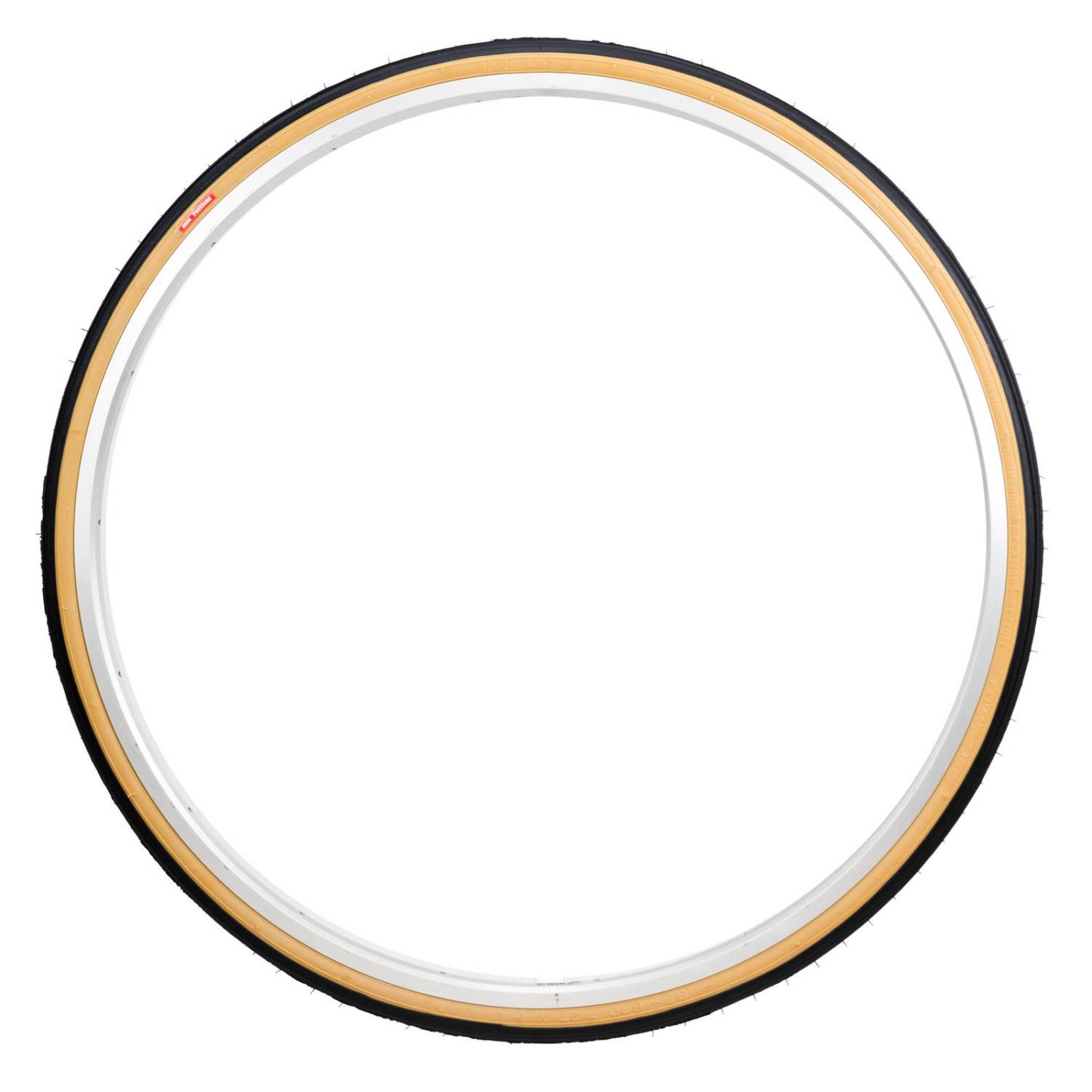 Llanta para bicicleta R27 x1-1/4 bicolor K34 Kenda 