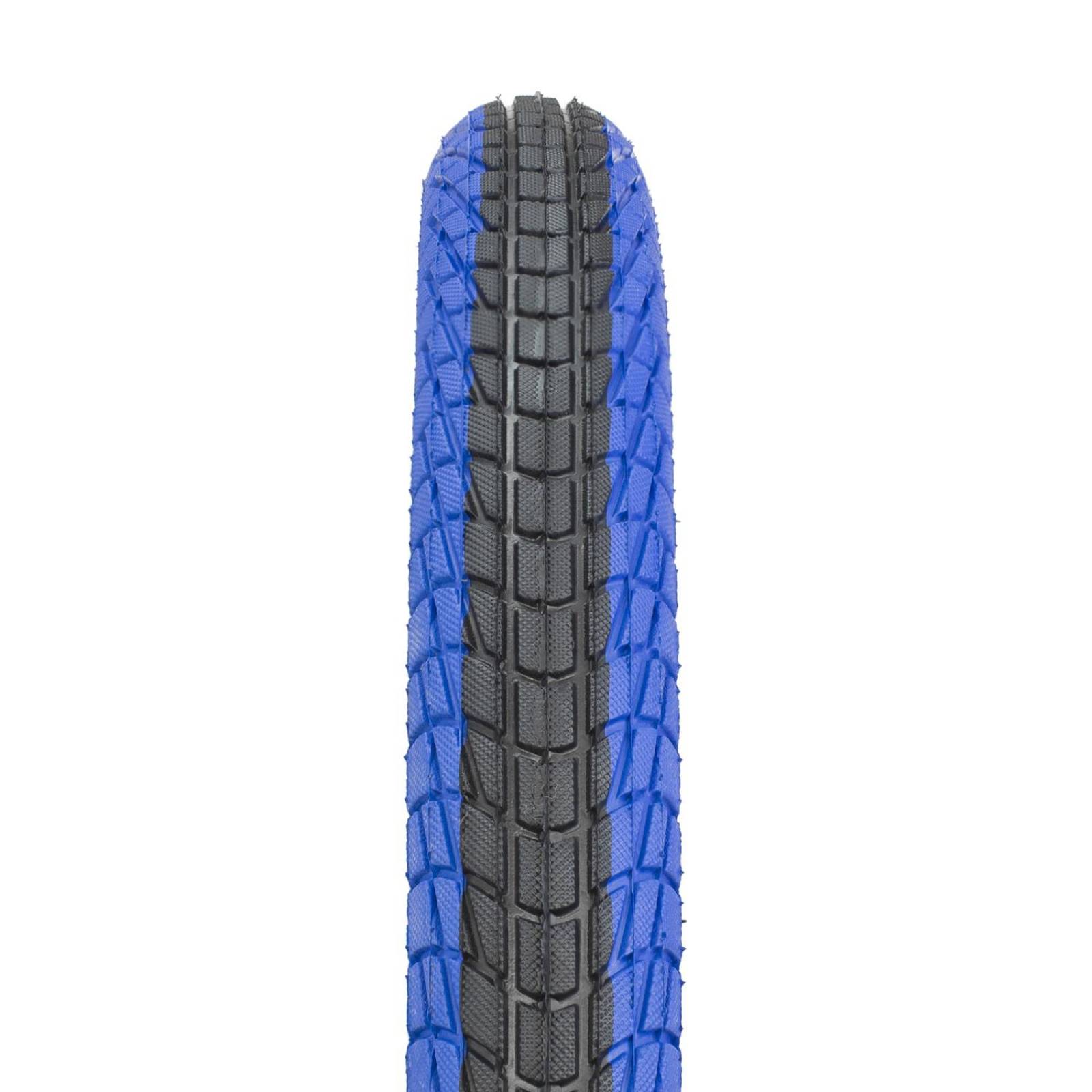 Llanta para bicicleta R20 x1.95 azul Kontact K841 Kenda 
