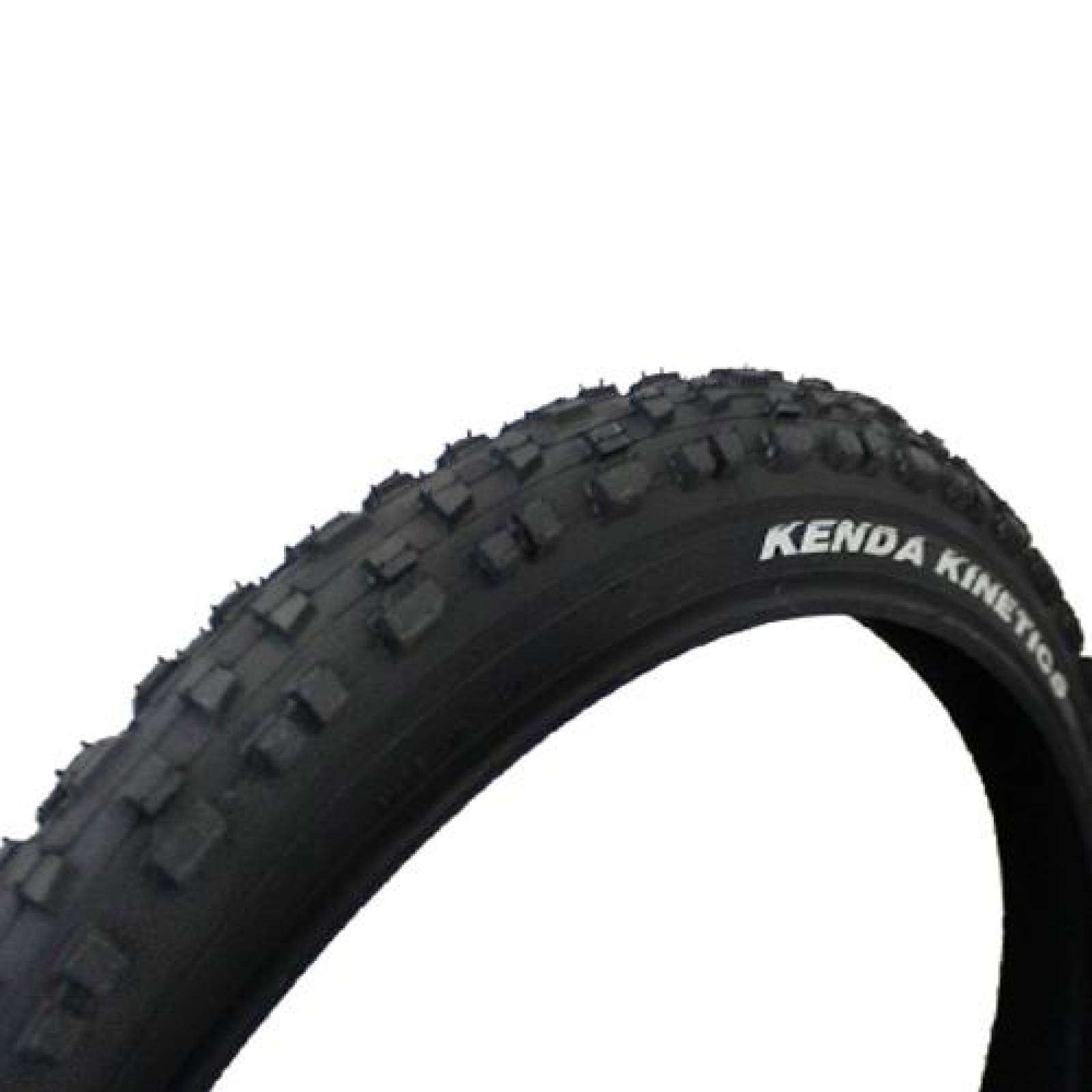 Llanta para bicicleta R20 x2.10 negra K887 Kenda 