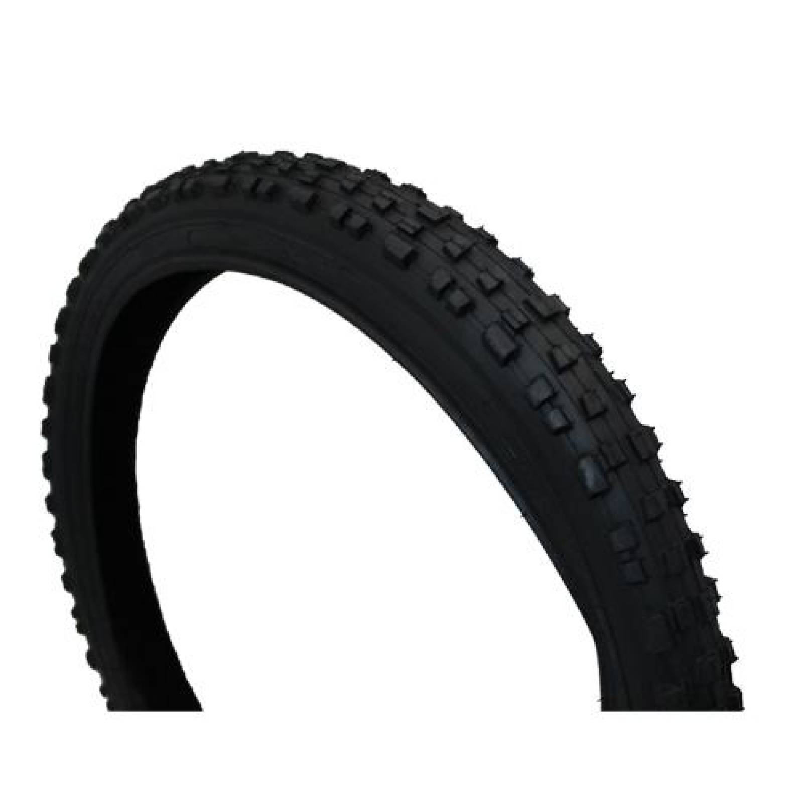 Llanta para bicicleta R20 x2.10 negra K887 Kenda 