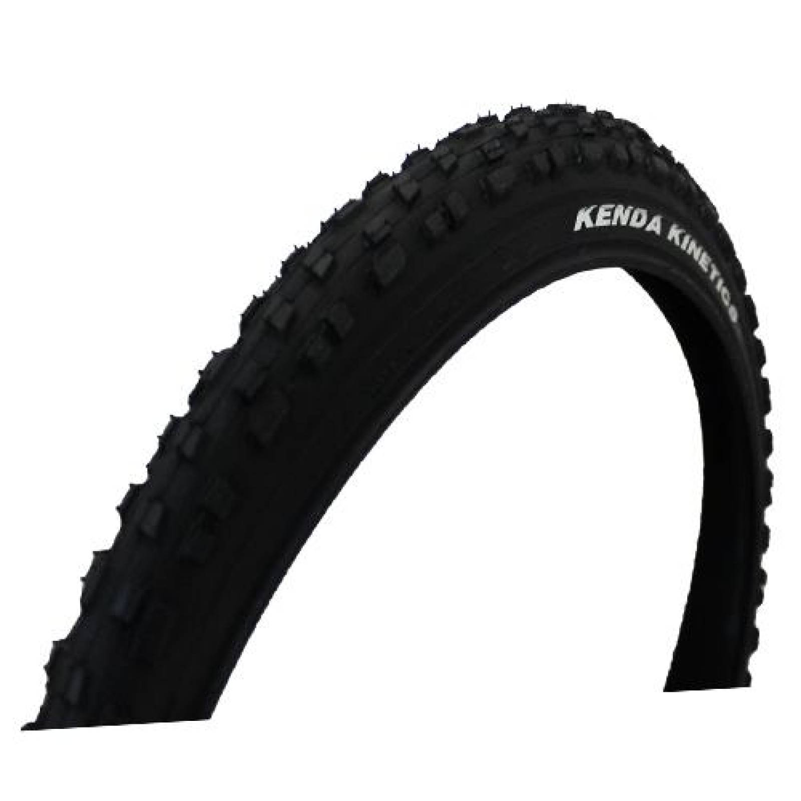 Llanta para bicicleta R20 x2.10 negra K887 Kenda 