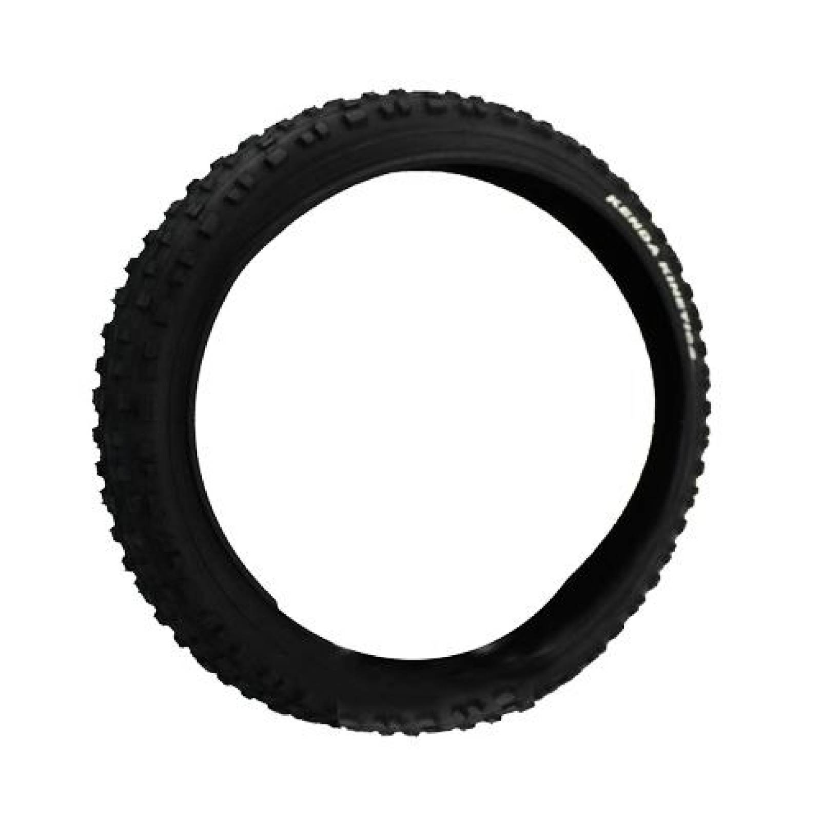 Llanta para bicicleta R20 x2.10 negra K887 Kenda 