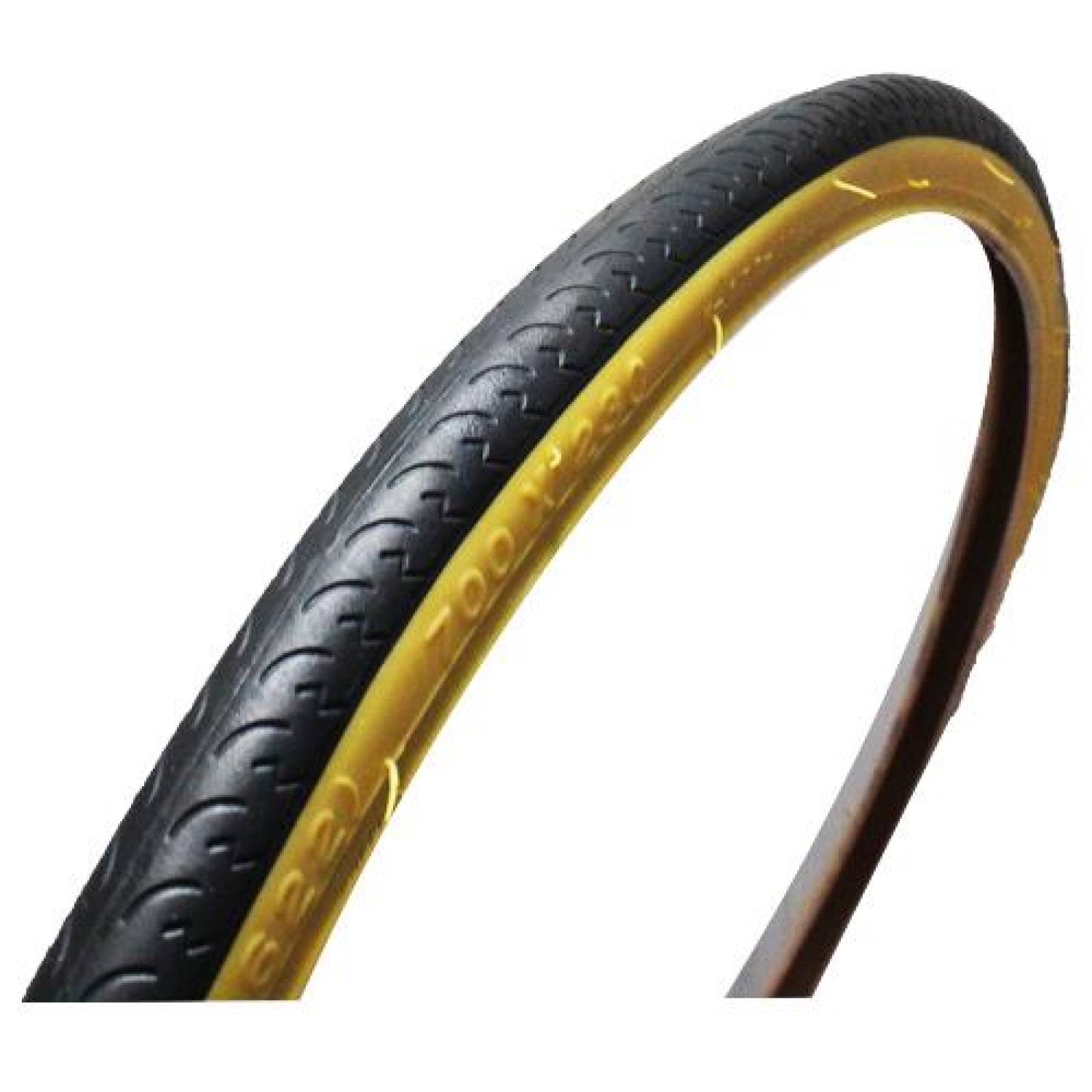 Llanta para bicicleta R700 x23 bicolor K177 Kenda 