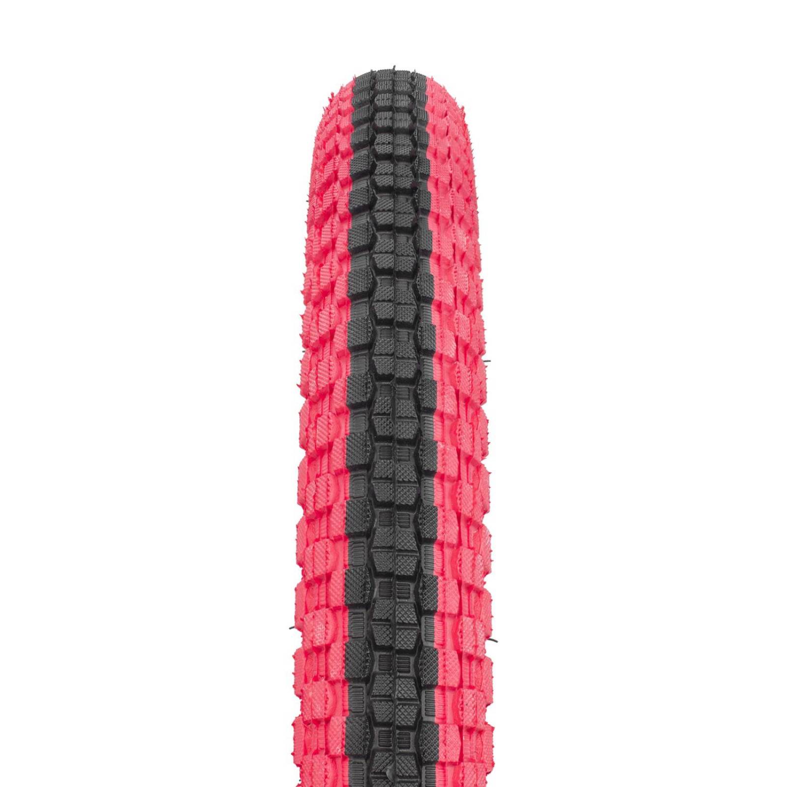 Llanta para bicicleta R20 x2.125 negra rojo K-Rad K905 Kenda 
