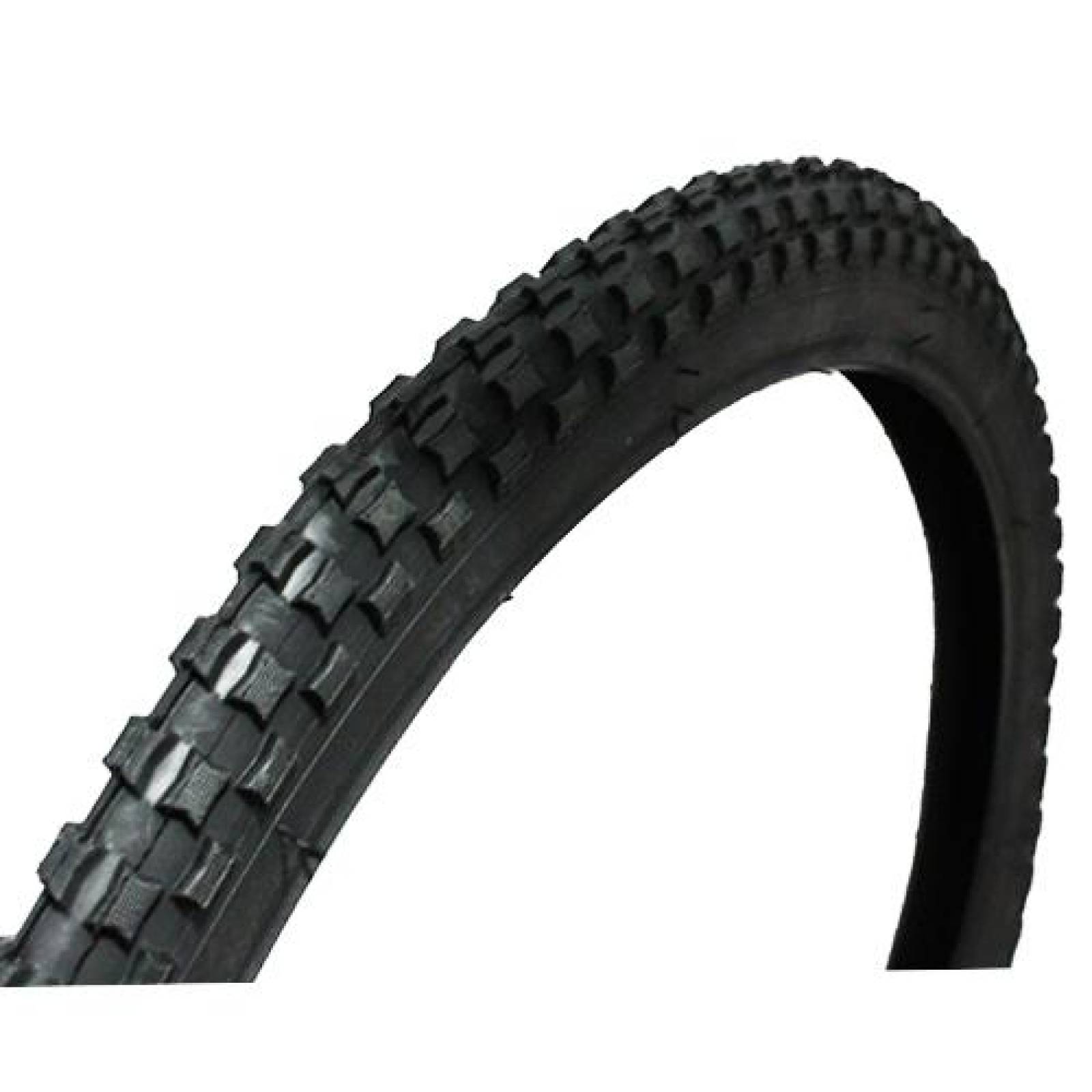Llanta para bicicleta R20 x2.125 MTB negra P1098 Wanda