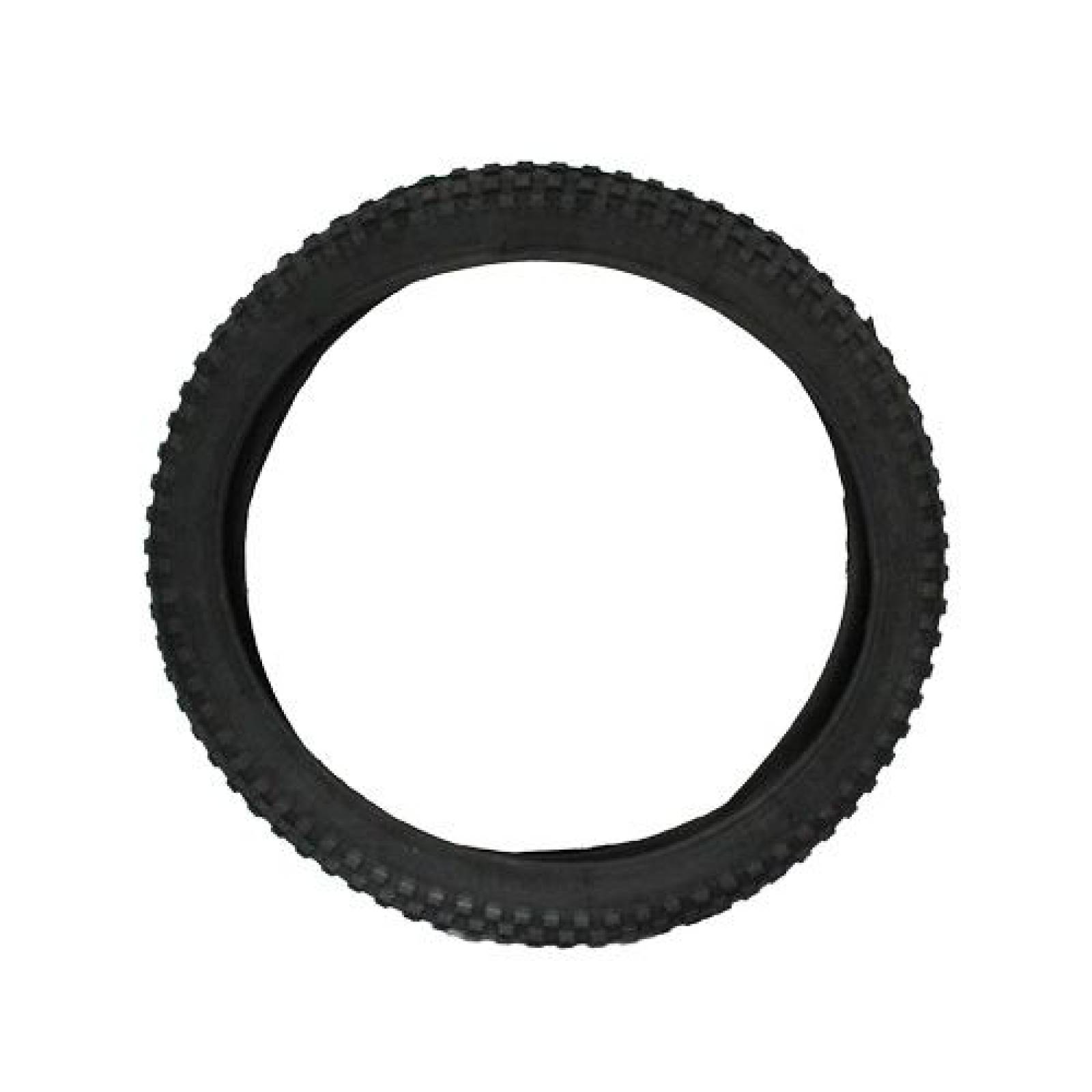 Llanta para bicicleta R20 x2.125 MTB negra P1098 Wanda
