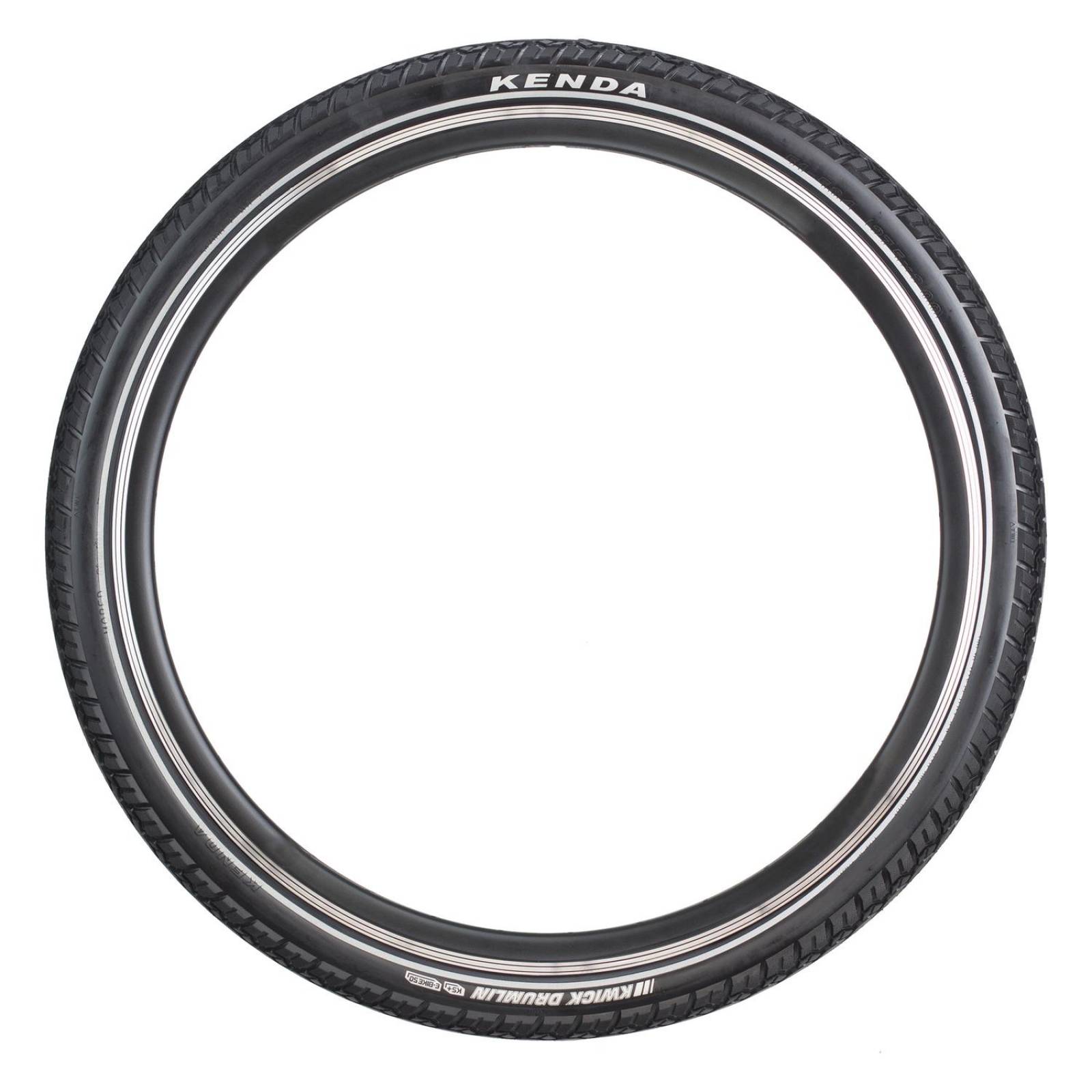 Pneumatico Kenda Kwick Drumlin 27.5 X 1.75 – Copertone Clincher 60 TPI Riflettente