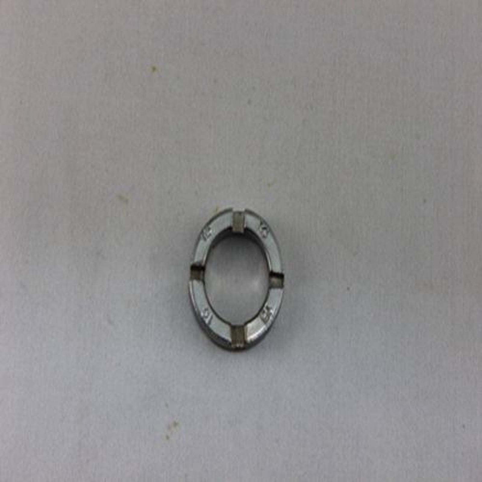 Llave De Rayos 8 Bocas 2 Lados 10/12 