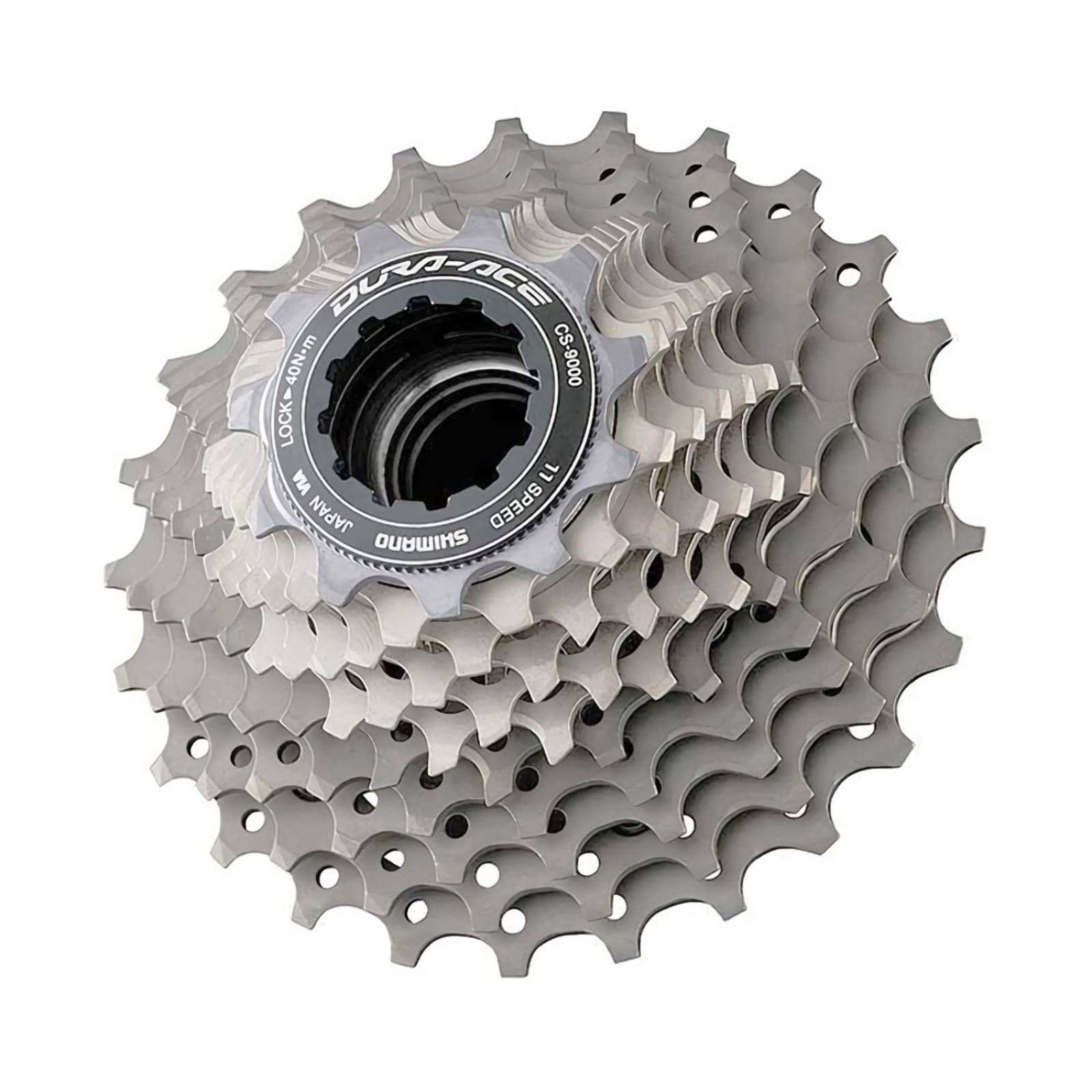 Cassette Cs-9000 11-25t 11velocidades Dura Ace Shimano 
