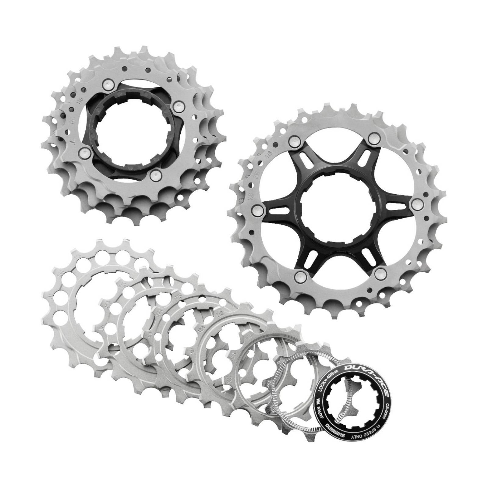 Cassette Cs-9000 11-25t 11velocidades Dura Ace Shimano 