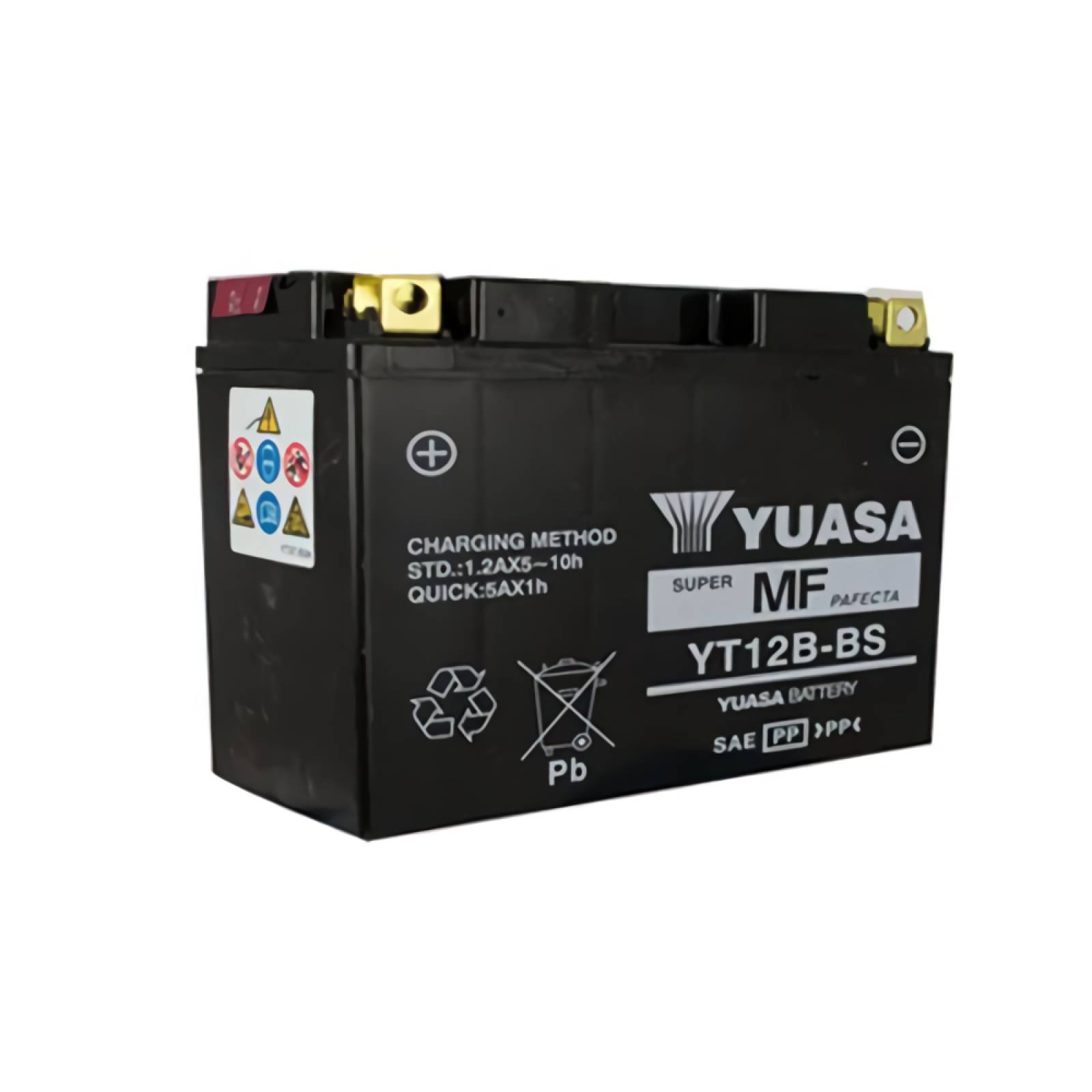 Bateria Yuasa YT12B-BS 