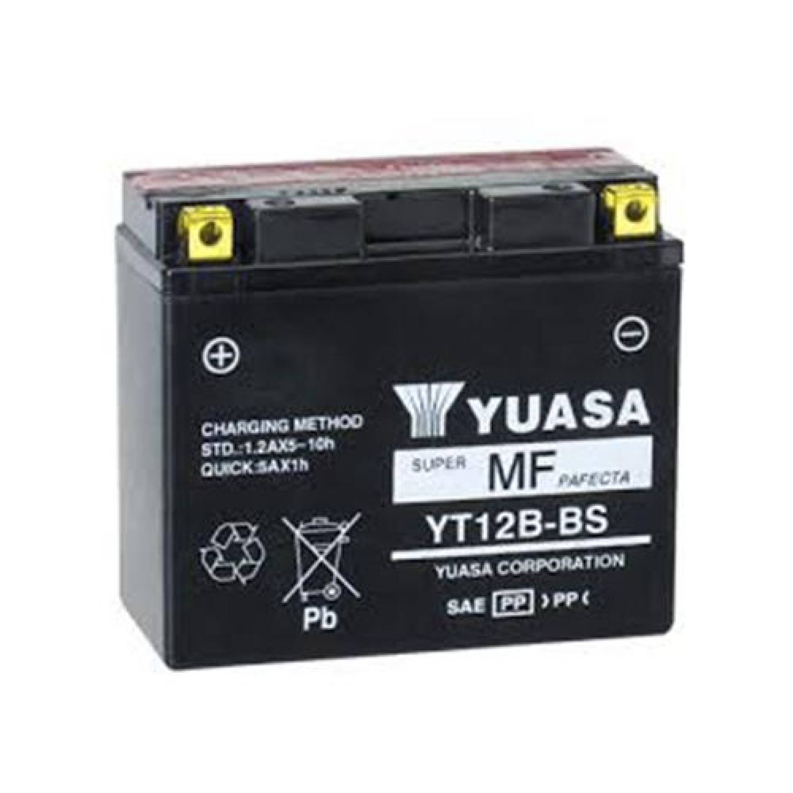Bateria Yuasa YT12B-BS 