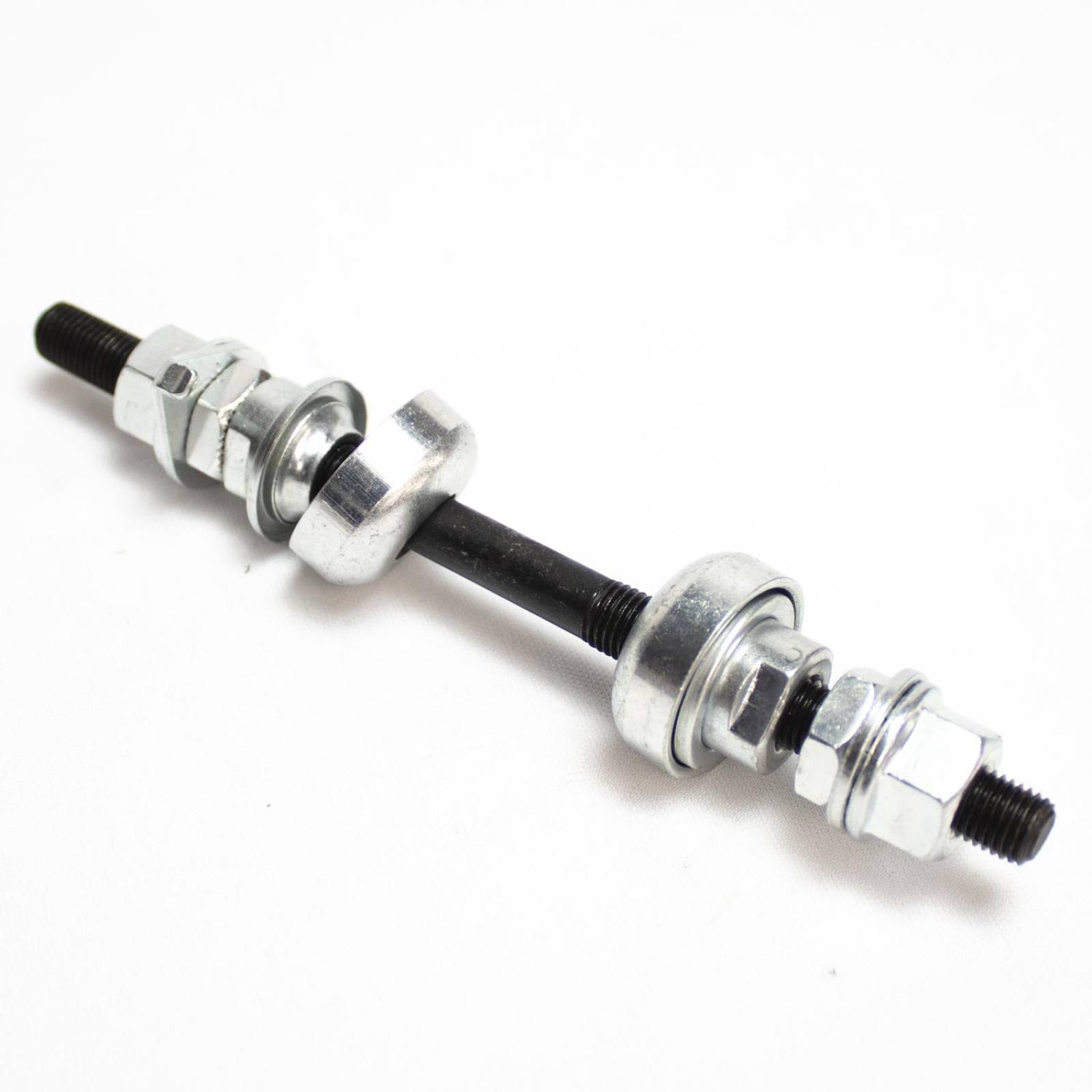 Eje Delantero para Bicicleta 135mm con Balero Completo 