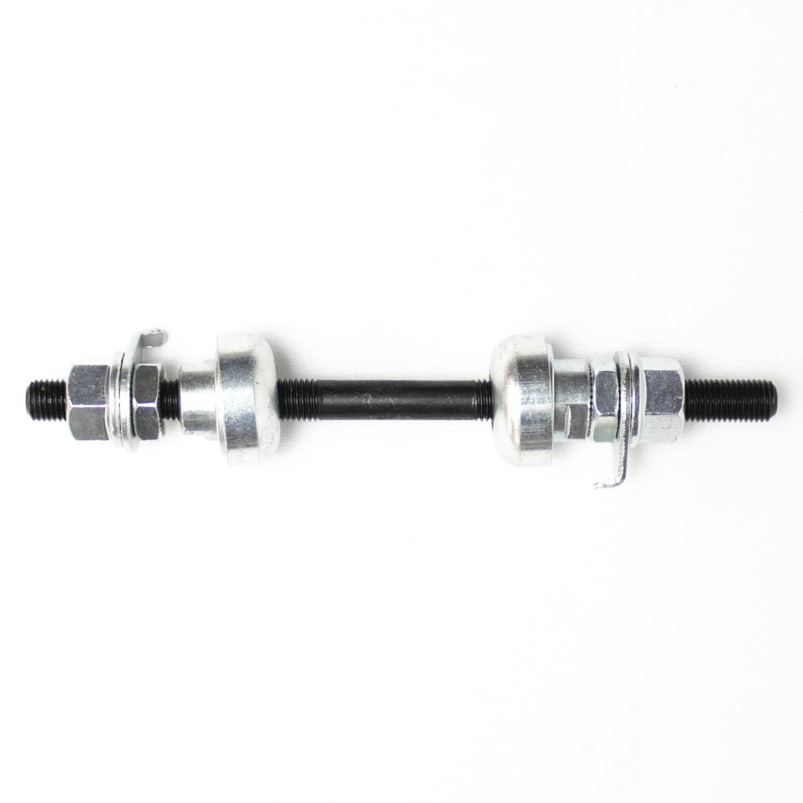 Eje Delantero para Bicicleta 135mm con Balero Completo 