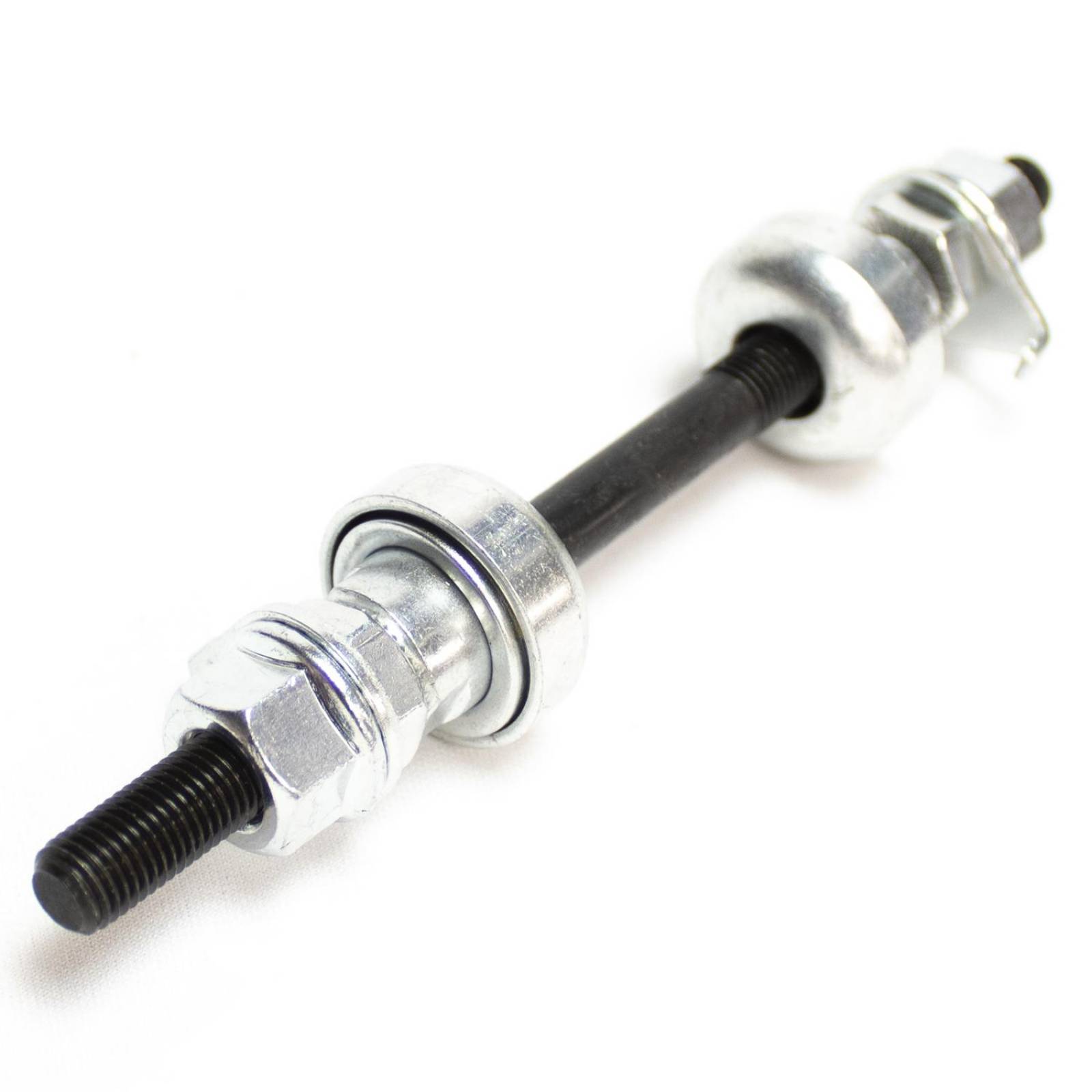 Eje Delantero para Bicicleta 135mm con Balero Completo 