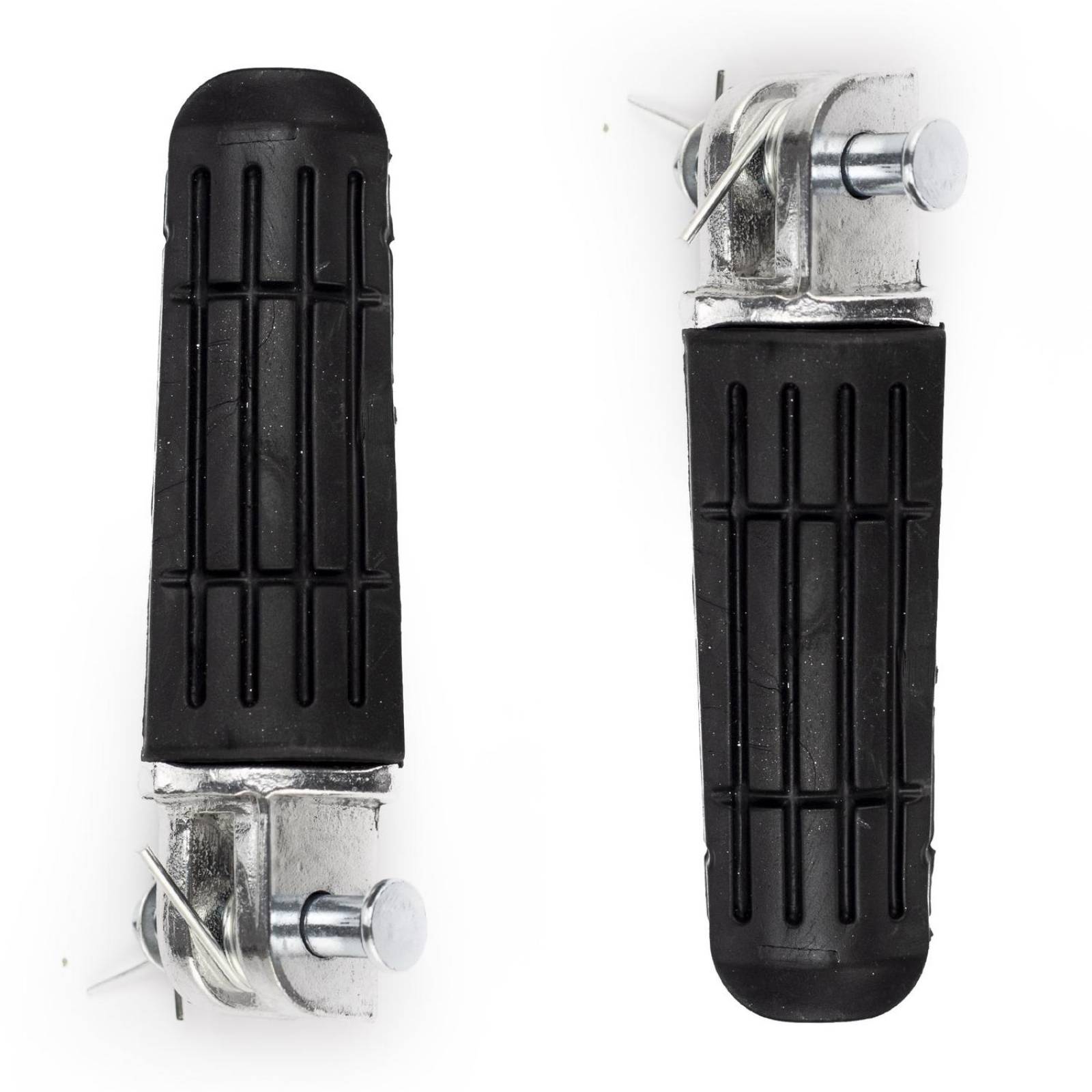 Posapies Traseros para Moto Motocicleta FZ16 Kinlley 