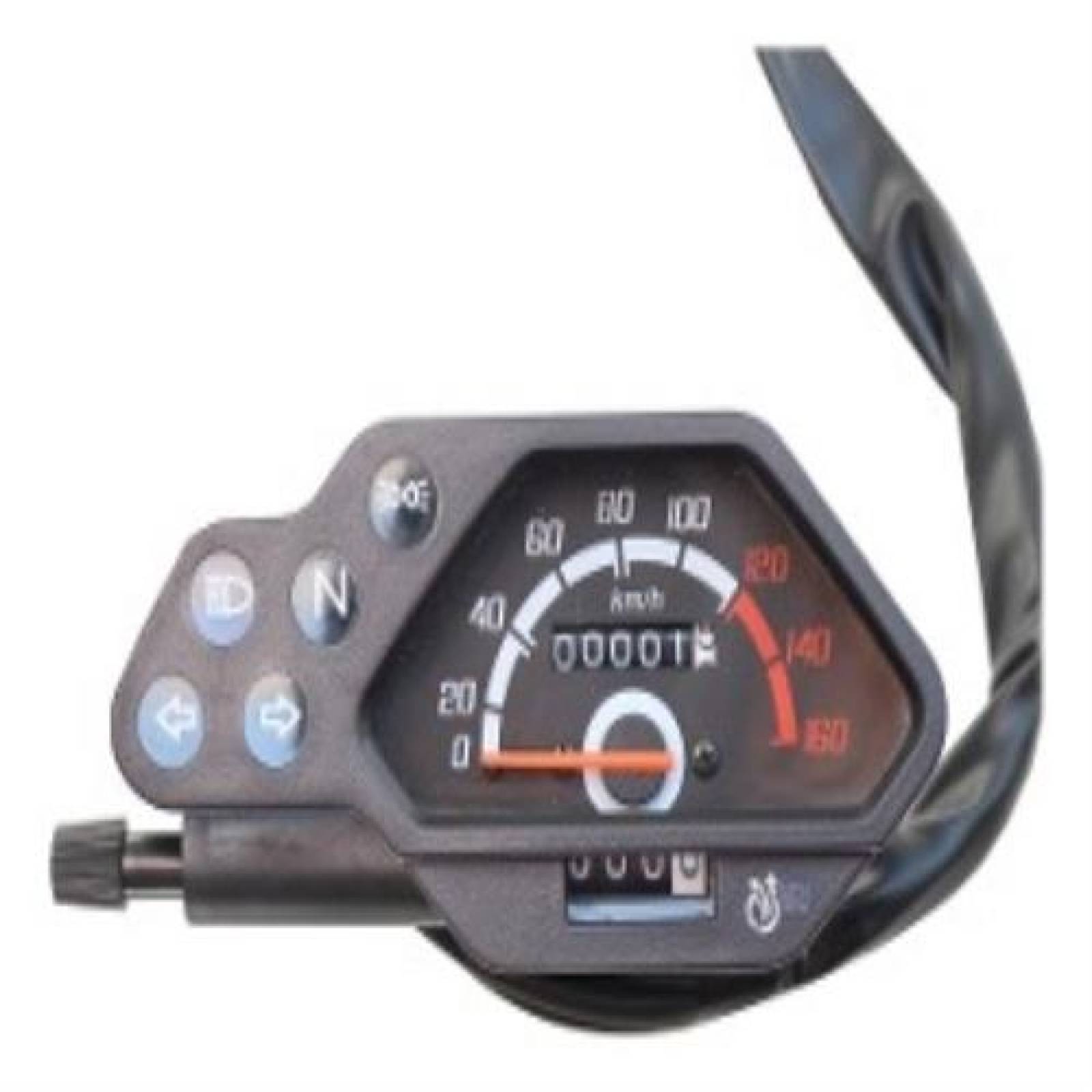 Tablero Motocicleta DM150 Roja 2018-19 