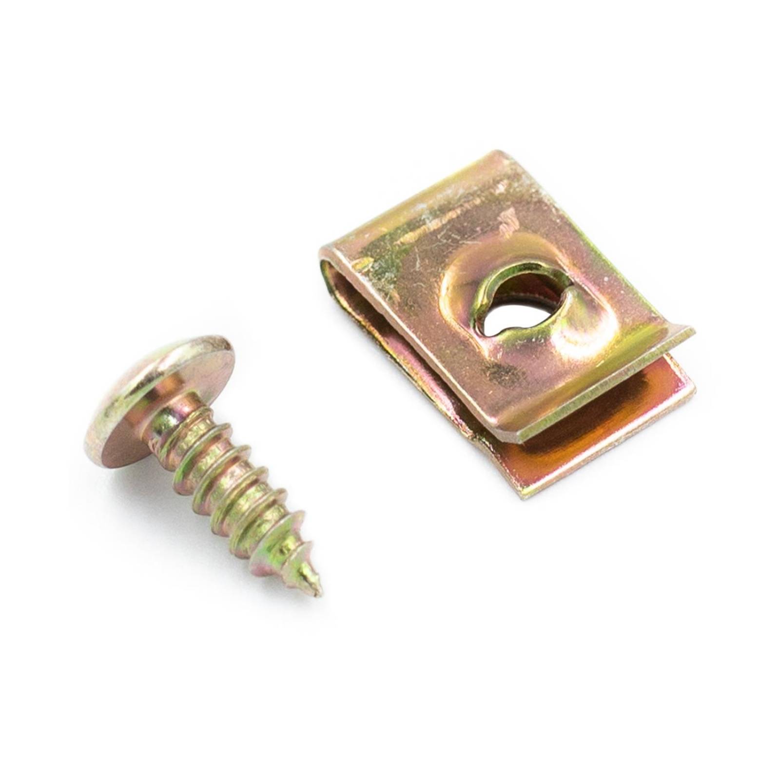 Grapas para plastico para moto RT200 EX200 Kinlley 