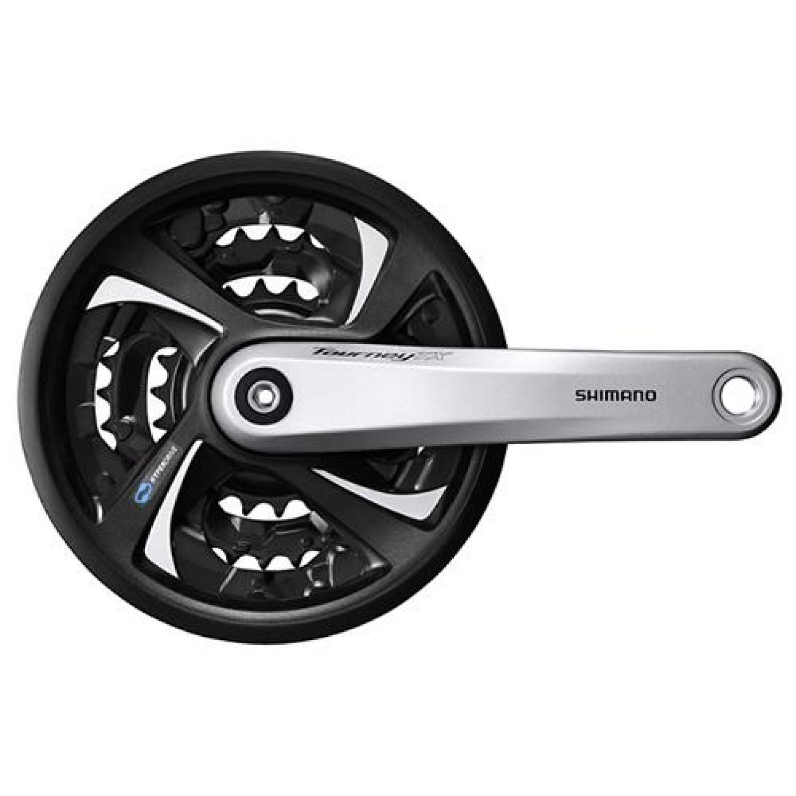 Multiplicacion Triple Bicicleta 42/32/22D FC-TX801 Shimano 